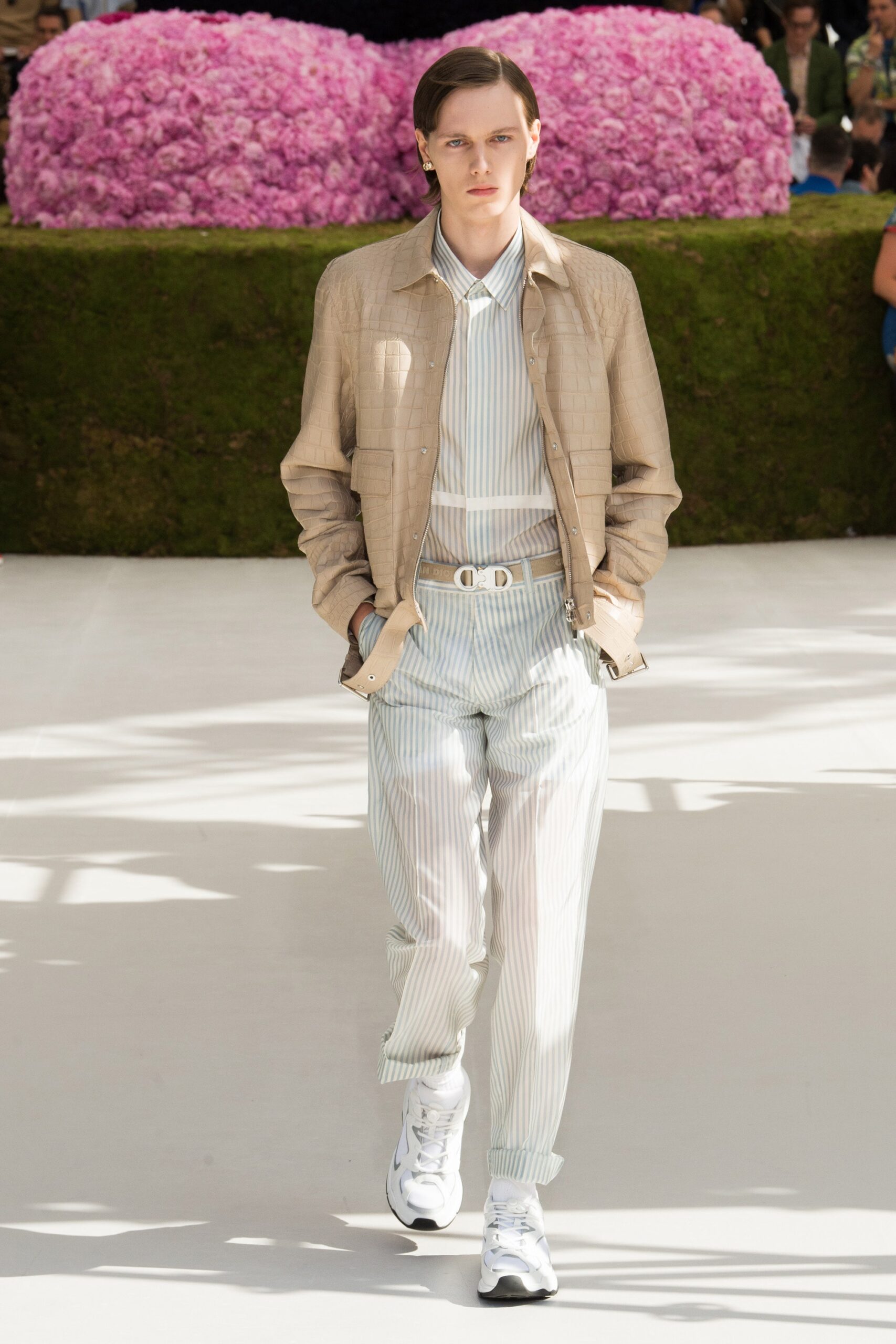 Dior Men S/S 19 Menswear Look 13