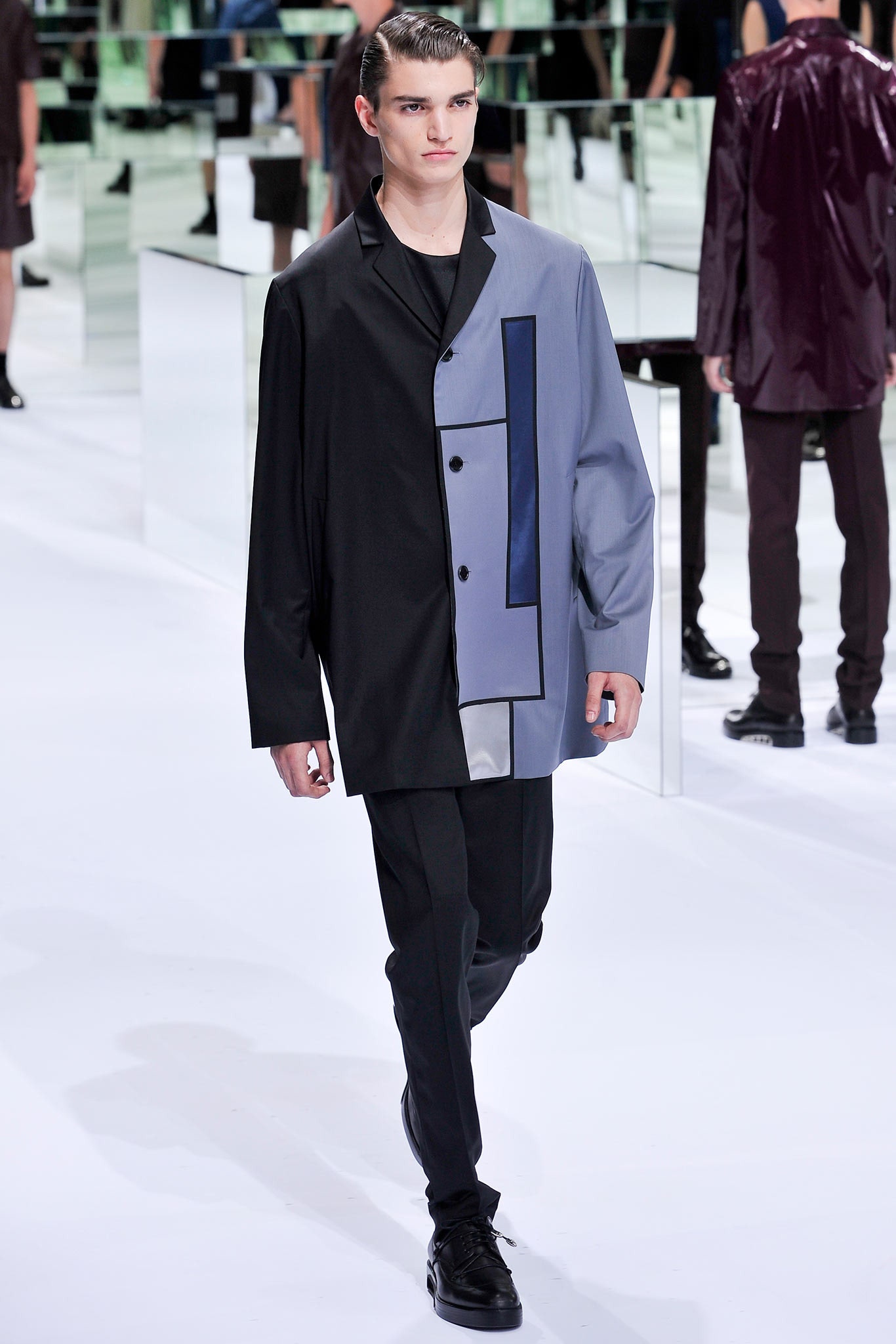 Dior Men S/S 14 Menswear Look 42