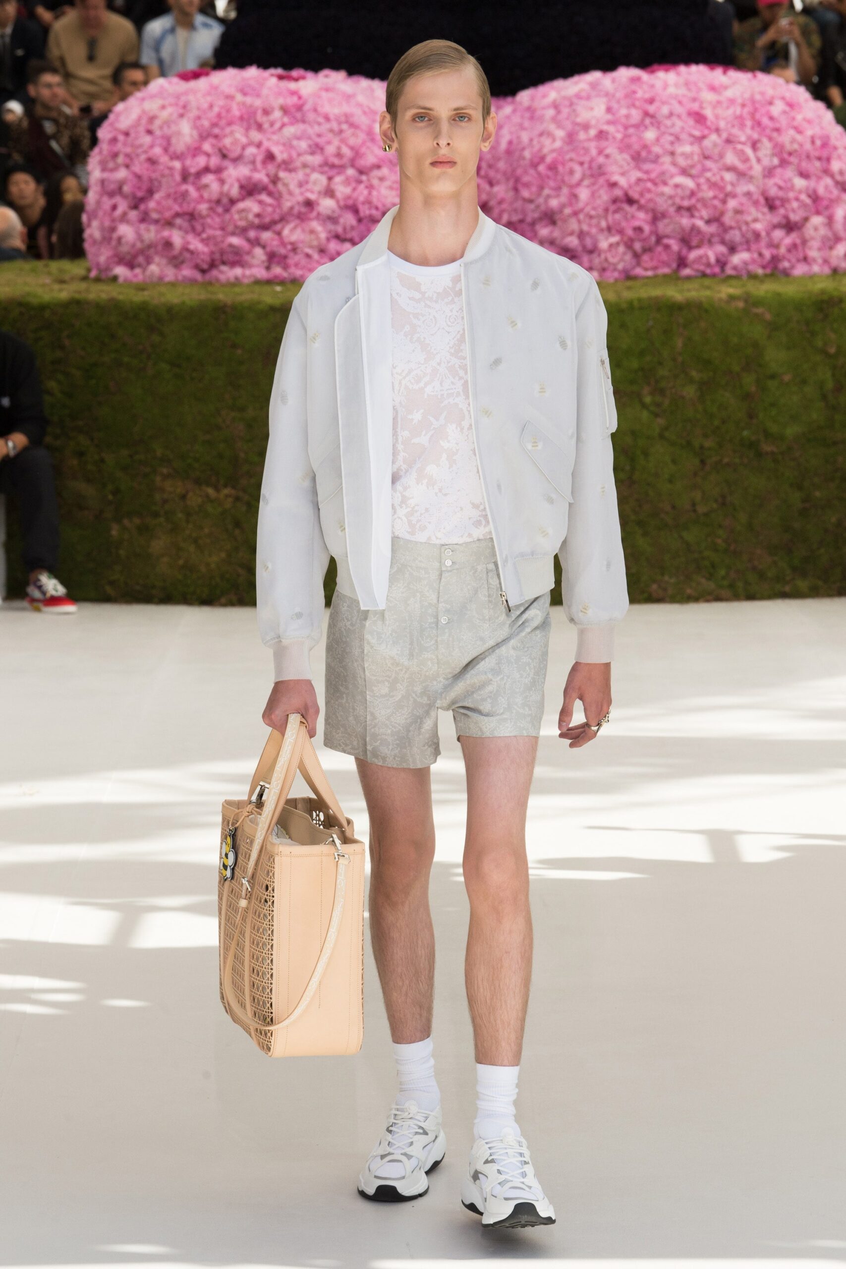 Dior Men S/S 19 Menswear Look 14