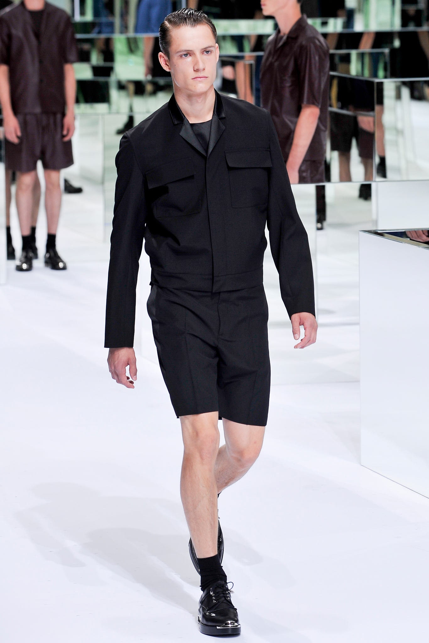Dior Men S/S 14 Menswear Look 43