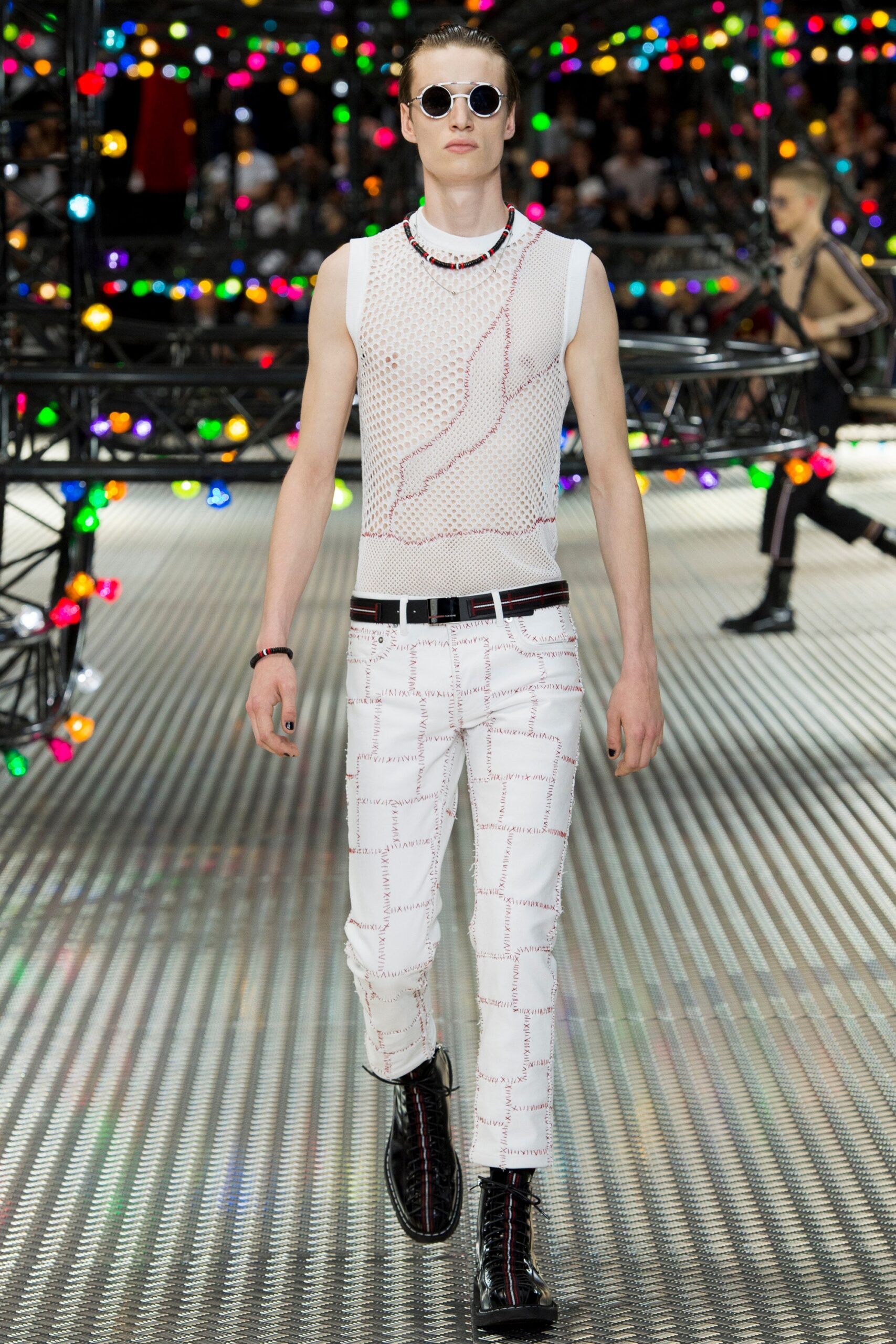 Dior Men S/S 17 Menswear Look 21