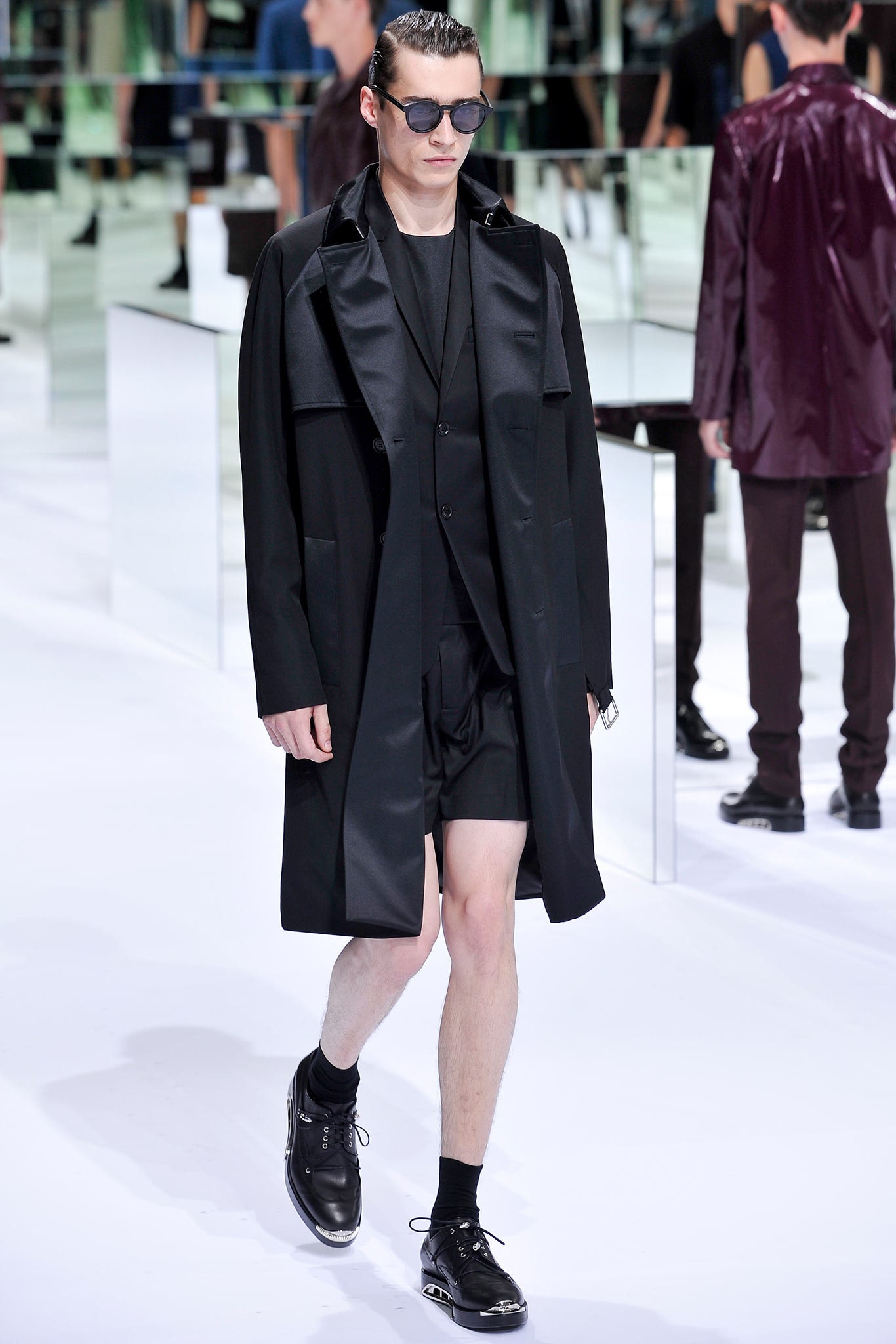 Dior Men S/S 14 Menswear Look 44