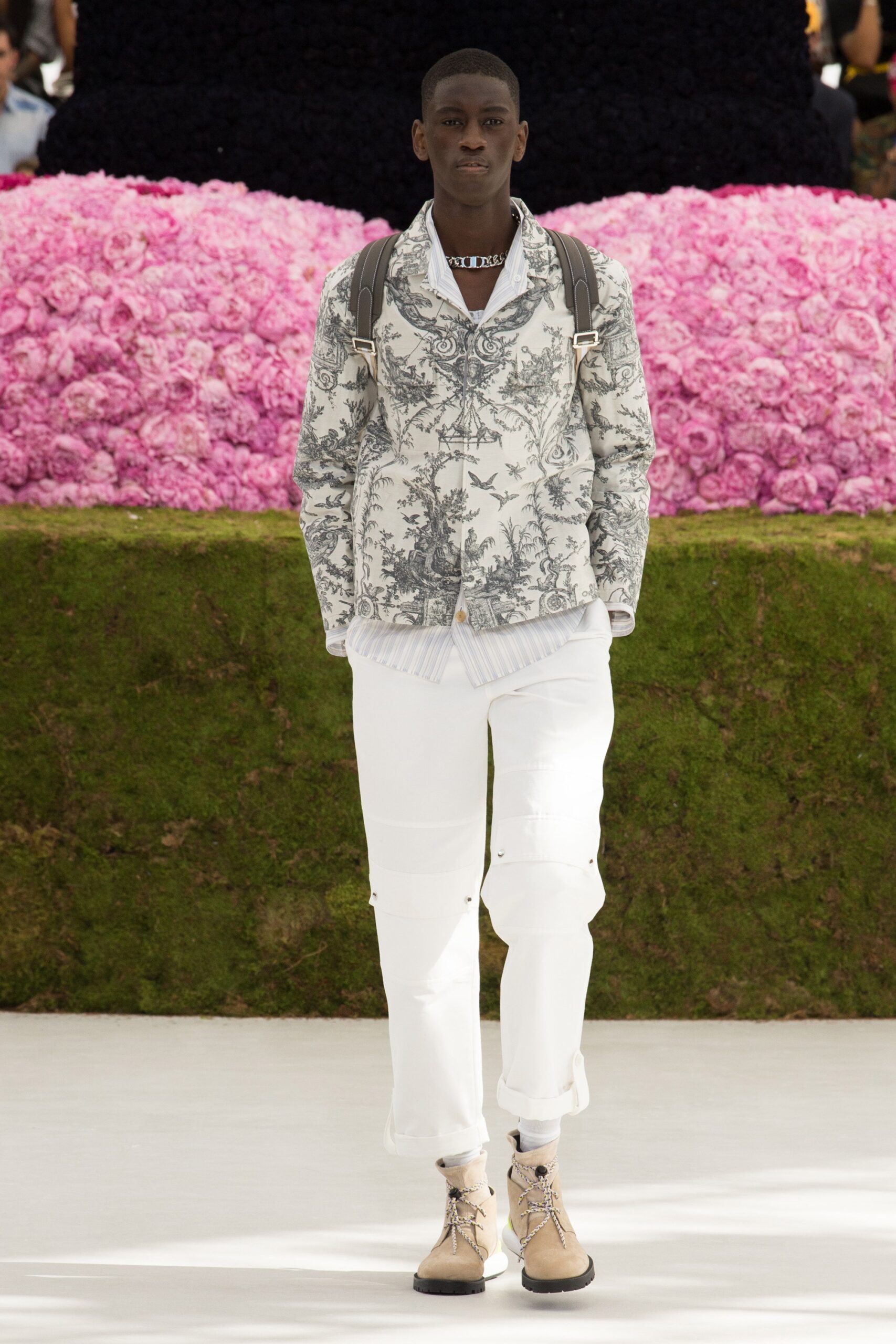 Dior Men S/S 19 Menswear Look 15