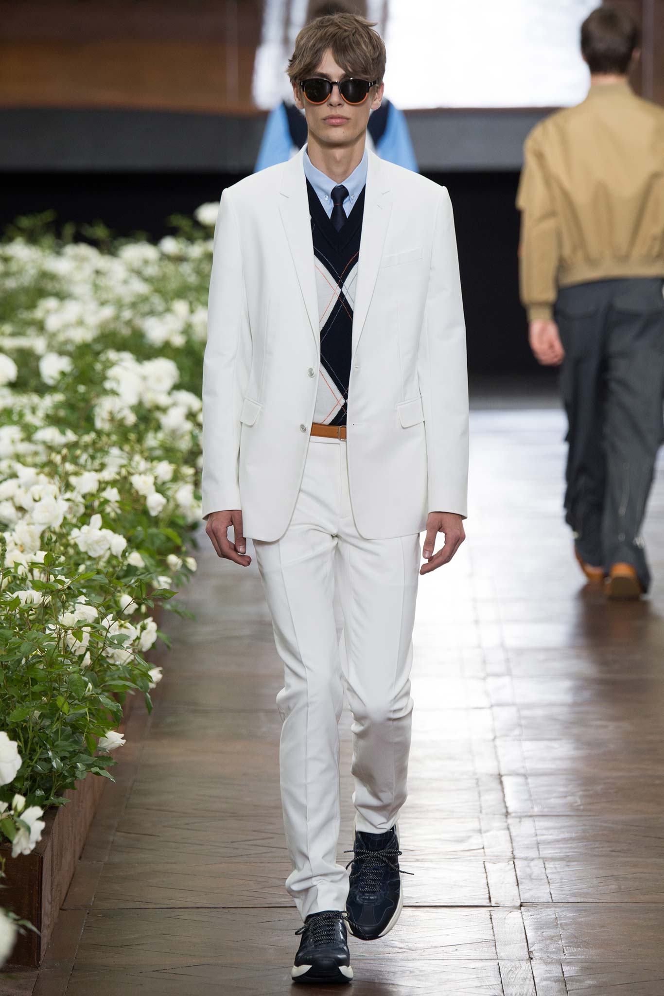 Dior Men S/S 16 Menswear Look 6
