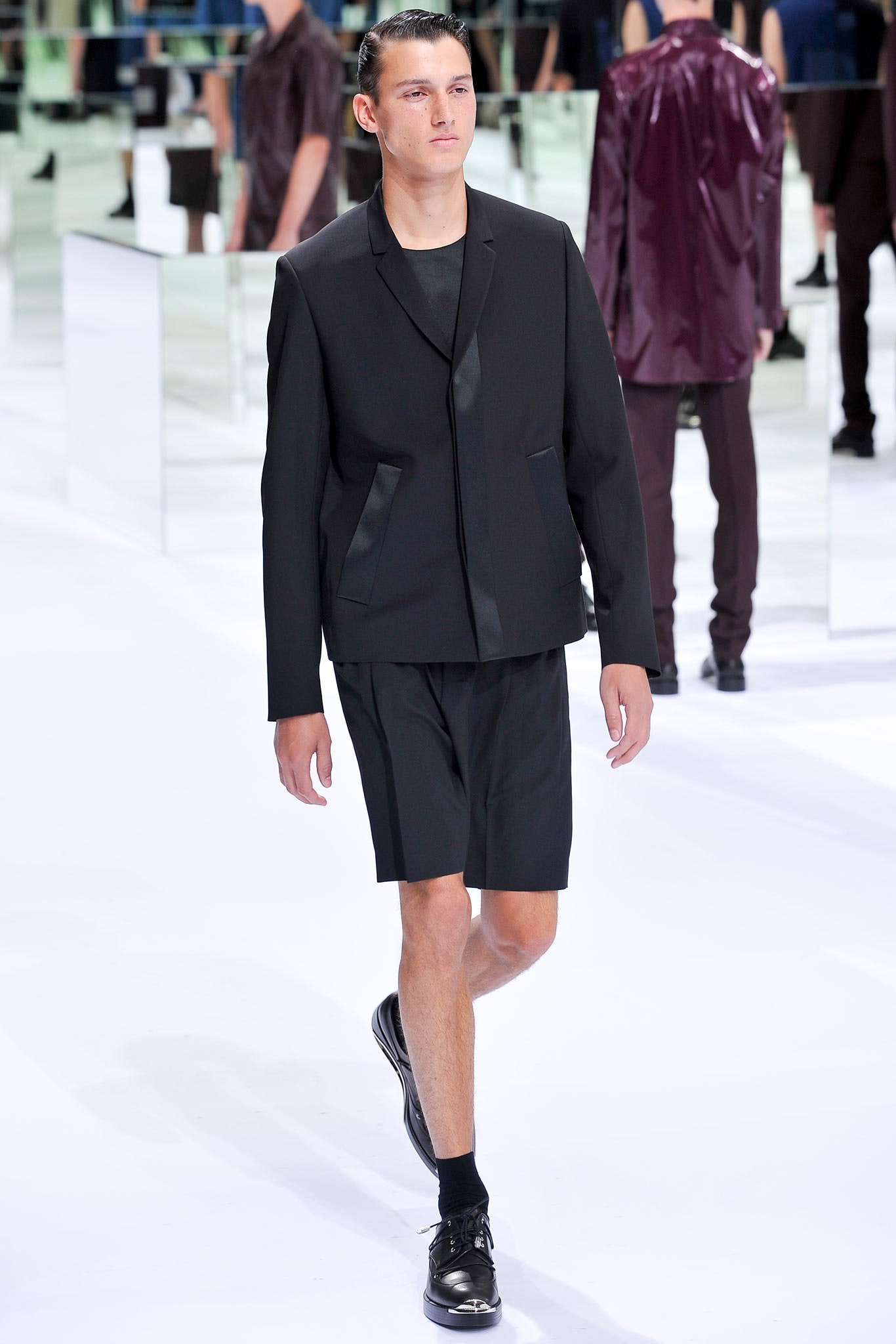 Dior Men S/S 14 Menswear Look 45