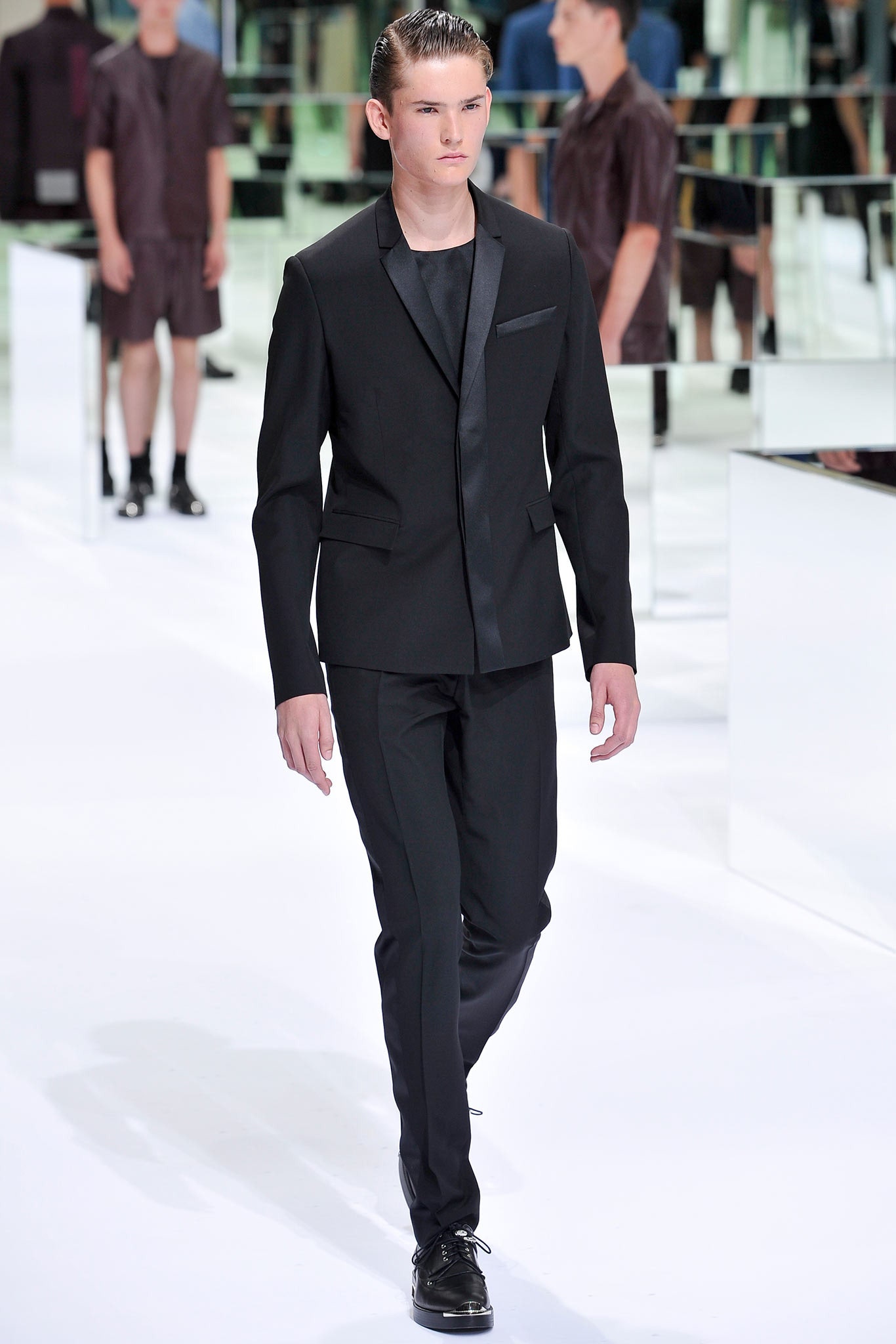 Dior Men S/S 14 Menswear Look 46