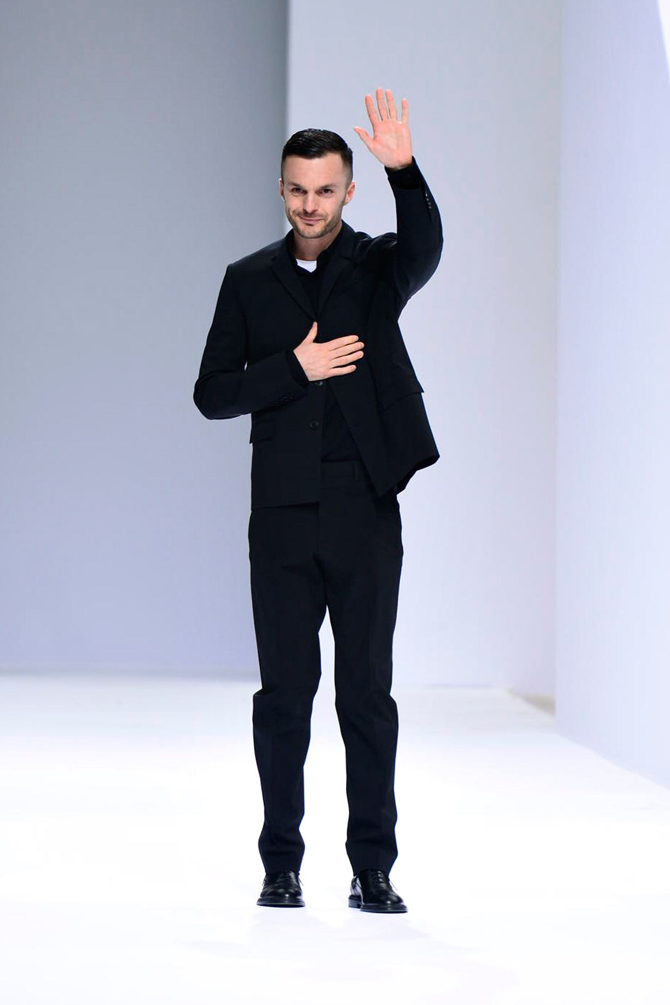 Dior Men S/S 14 Menswear Look 47