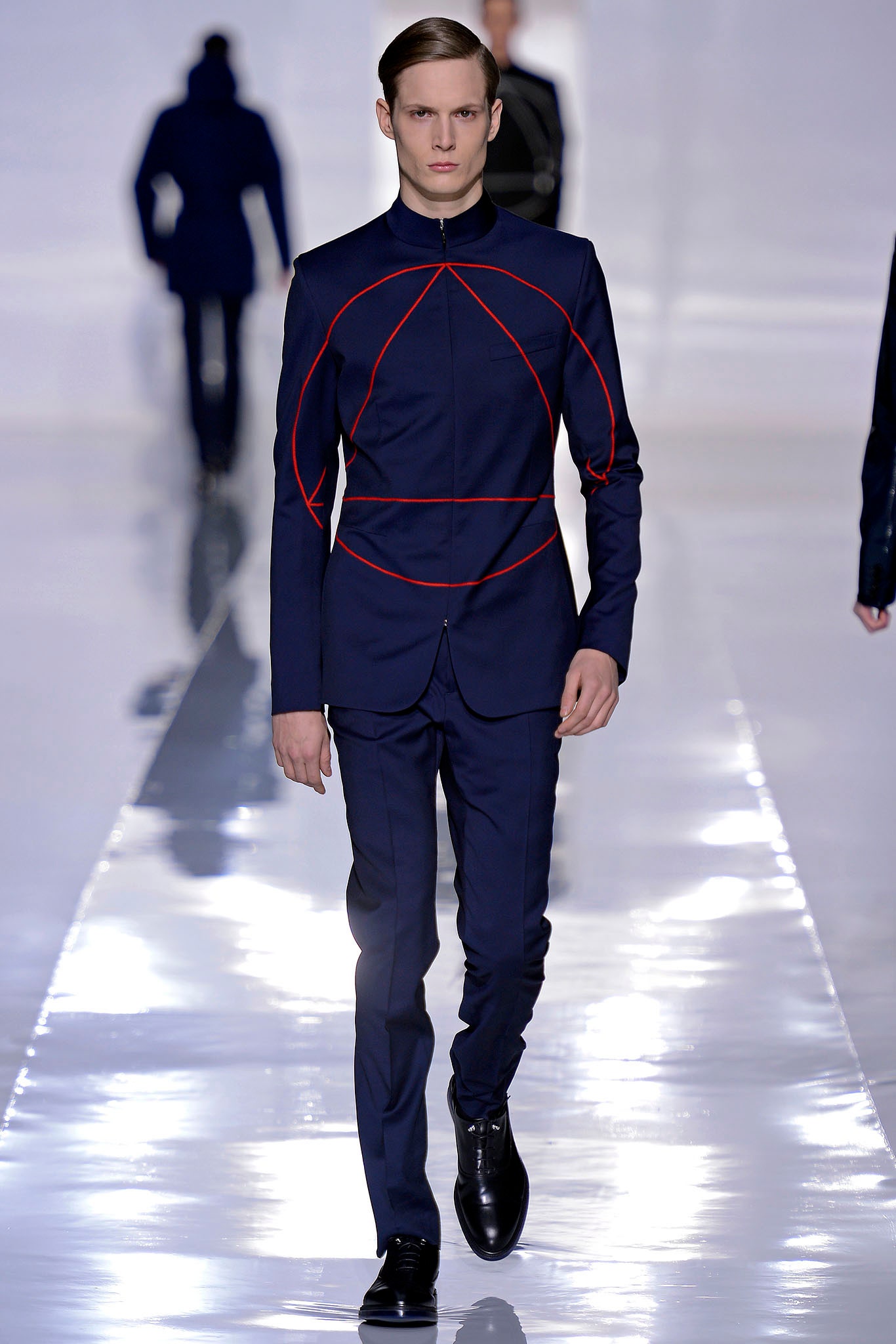 Dior Men F/W 13 Menswear Look 32