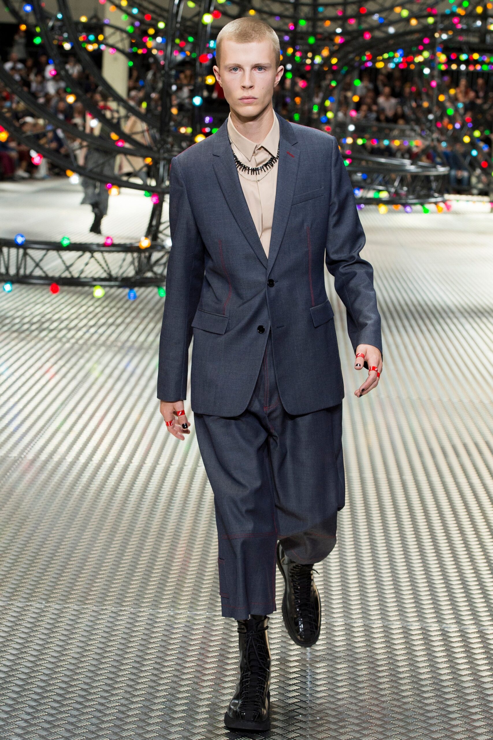 Dior Men S/S 17 Menswear Look 22