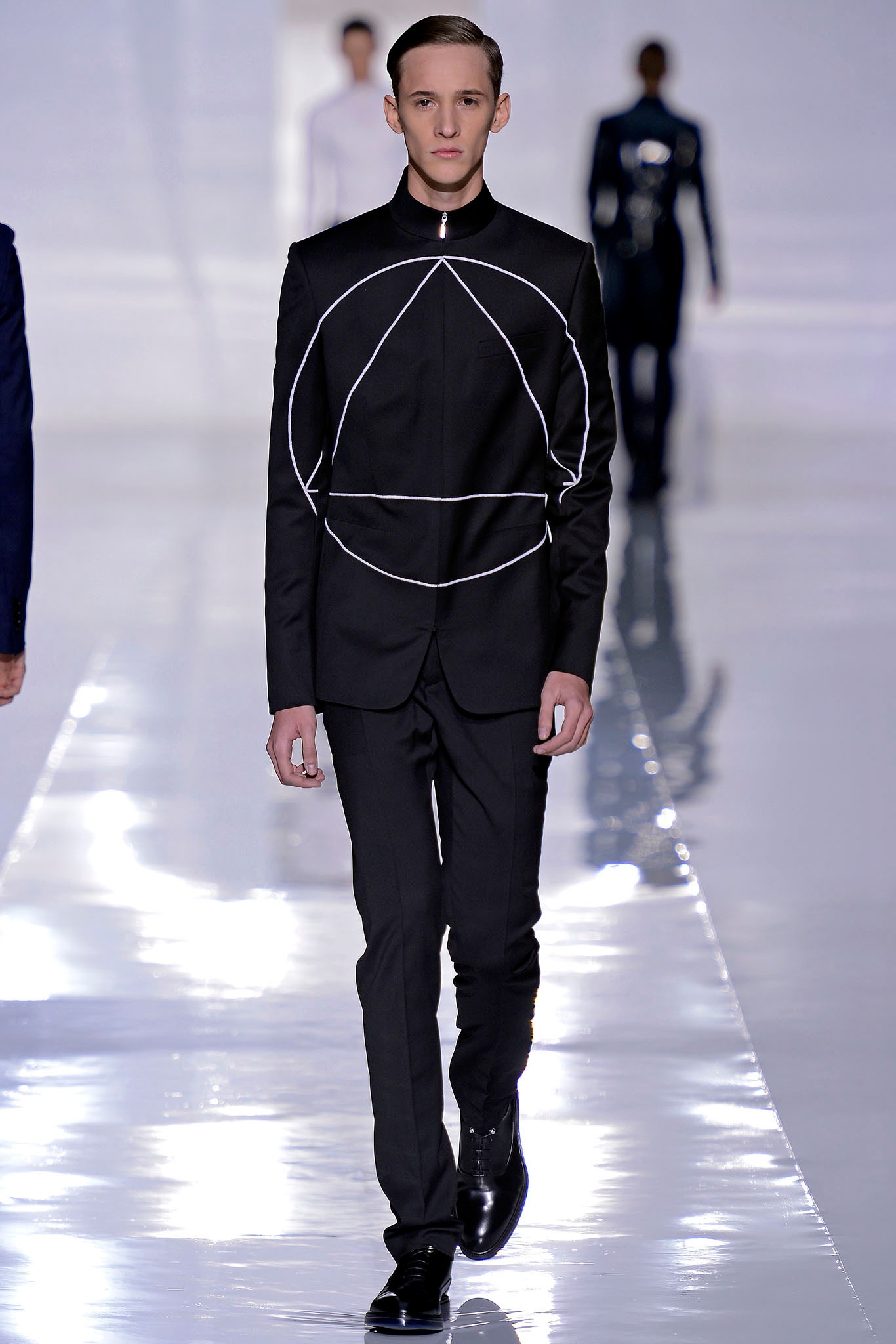 Dior Men F/W 13 Menswear Look 33