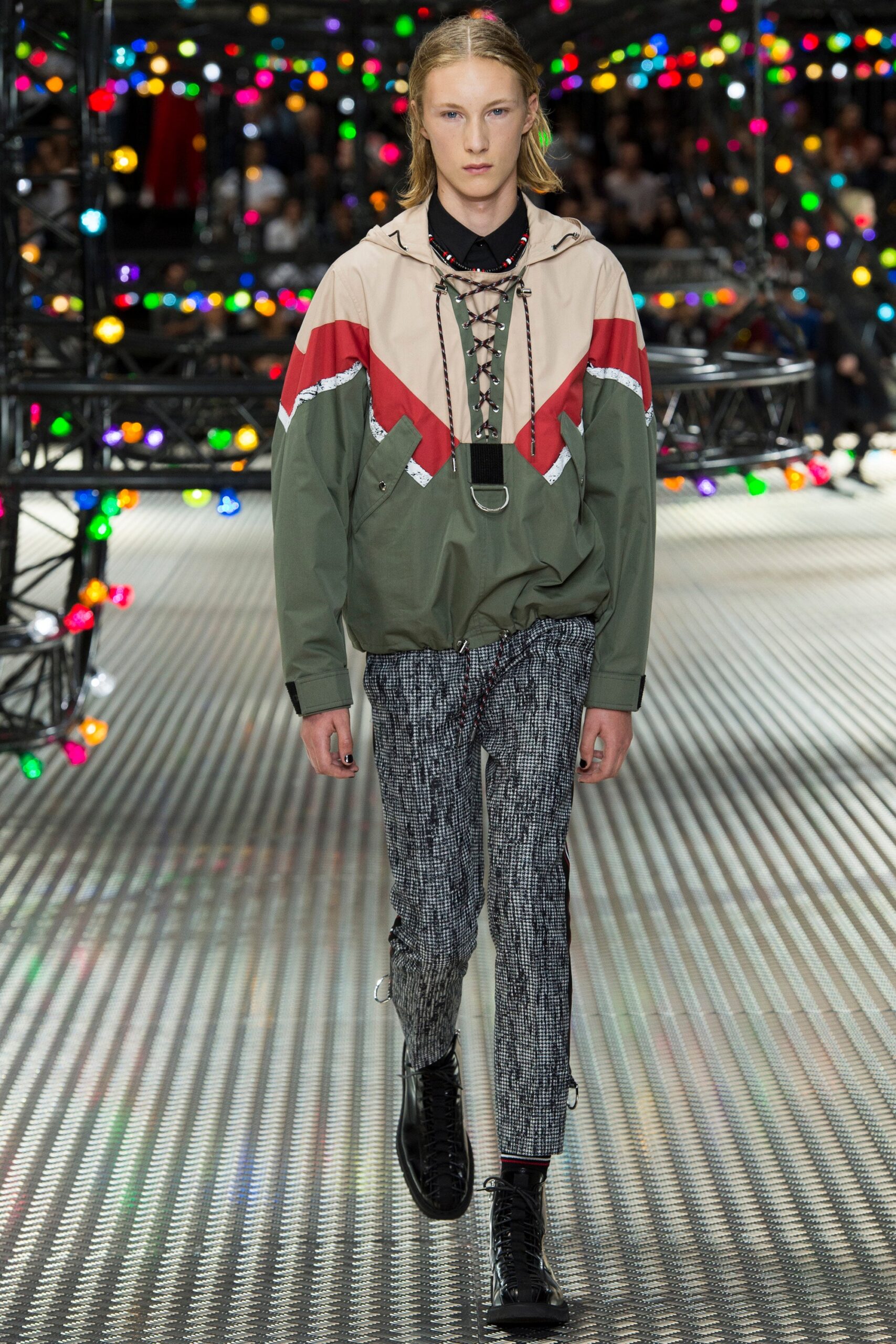 Dior Men S/S 17 Menswear Look 24