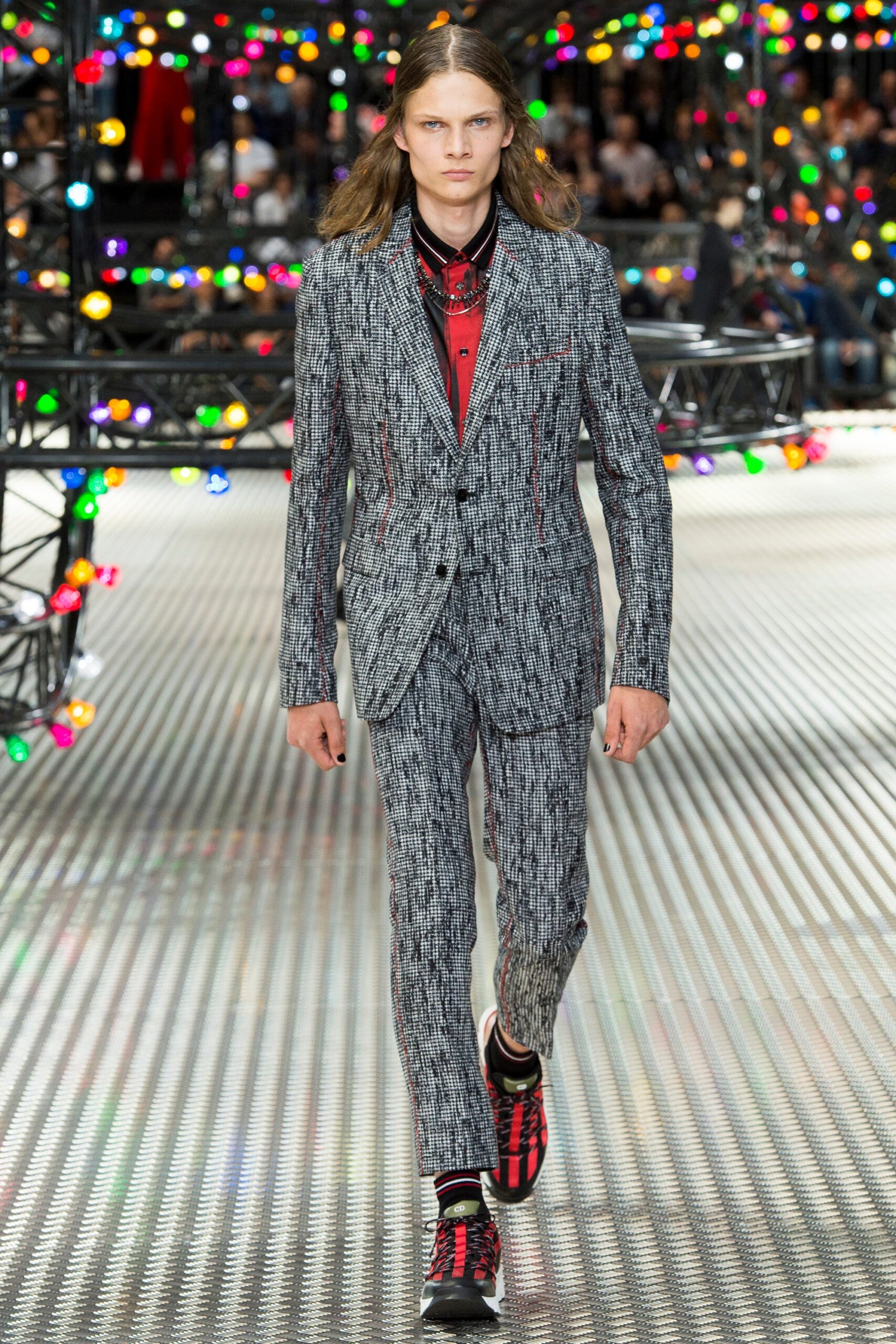 Dior Men S/S 17 Menswear Look 25