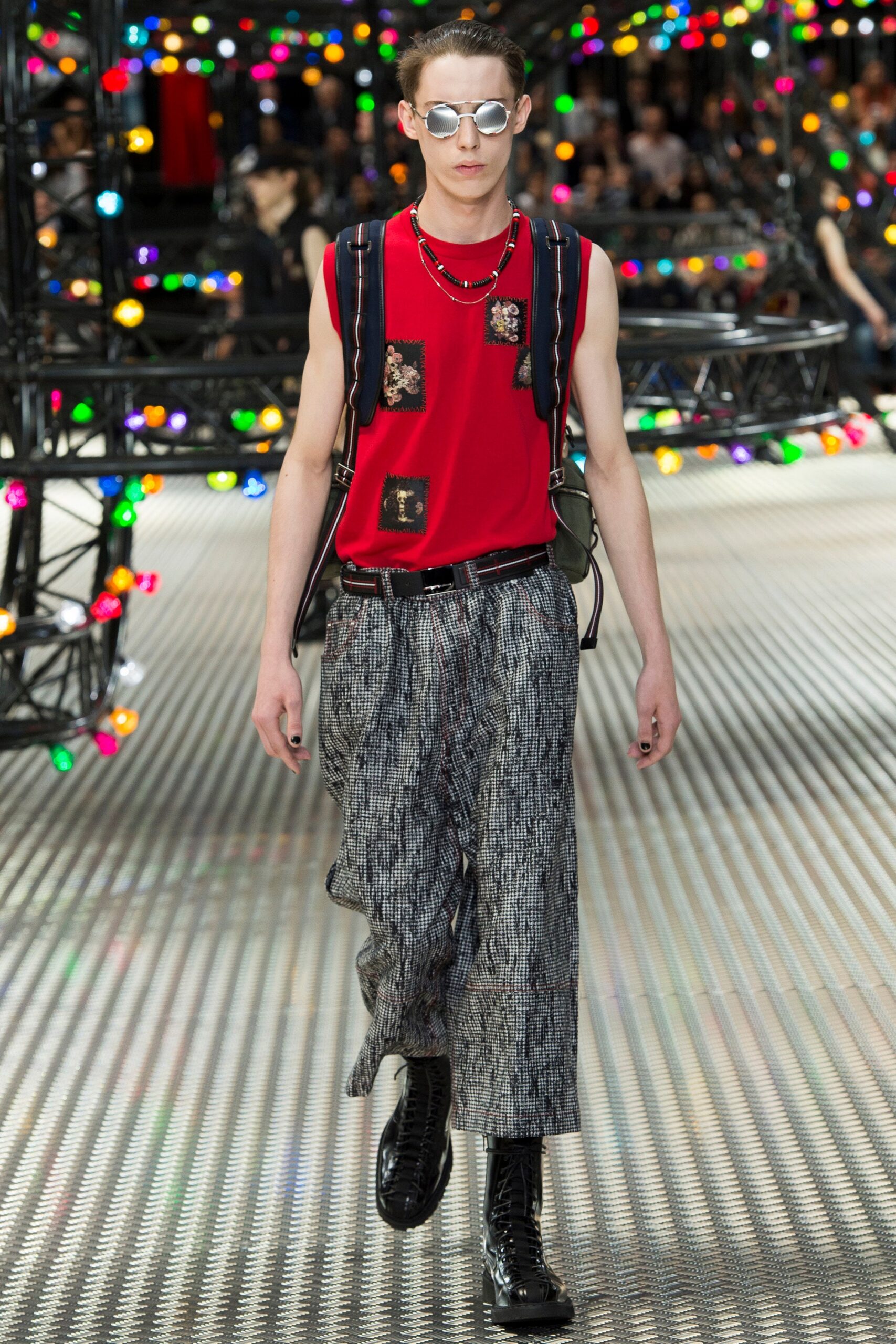 Dior Men S/S 17 Menswear Look 26