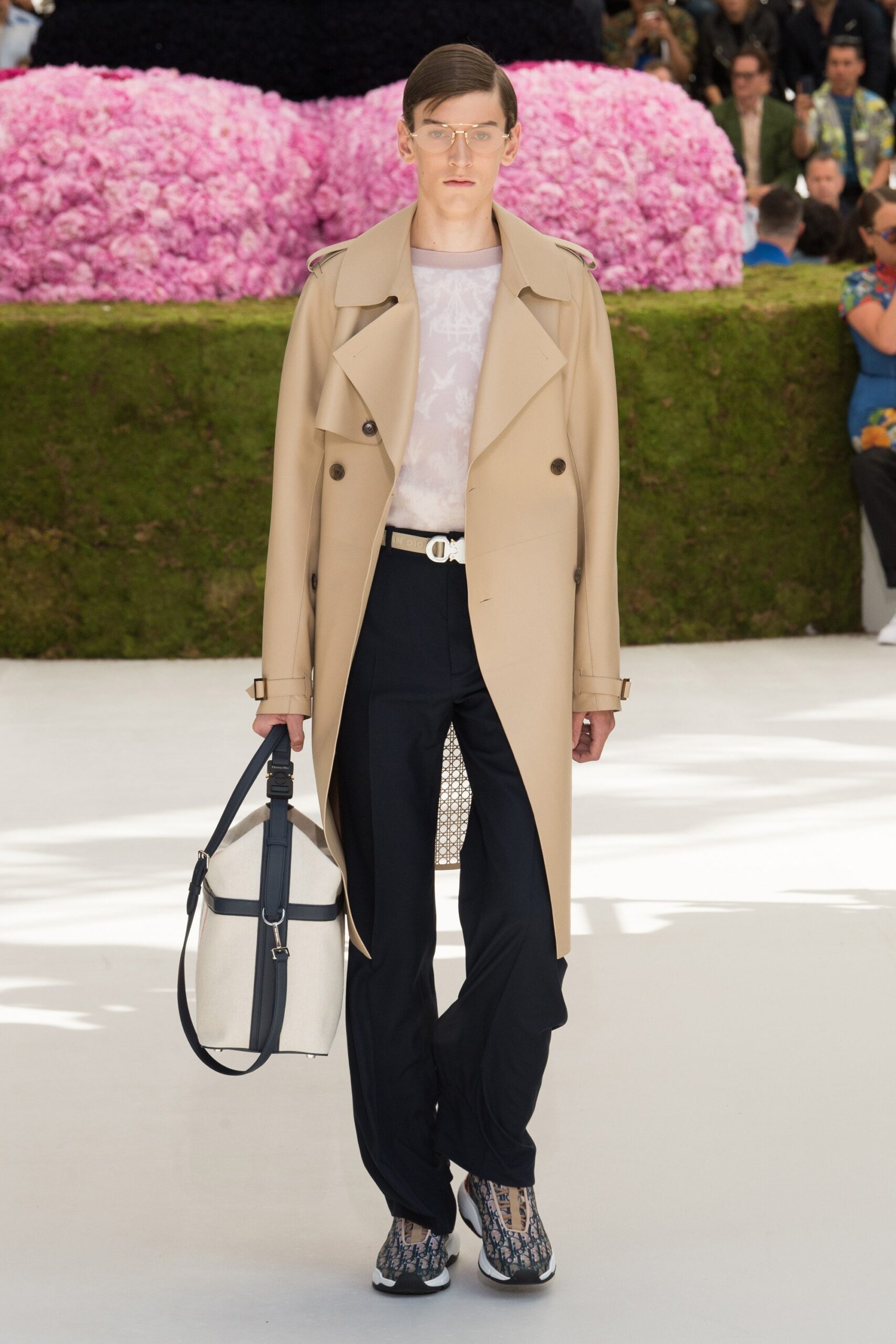 Dior Men S/S 19 Menswear Look 20
