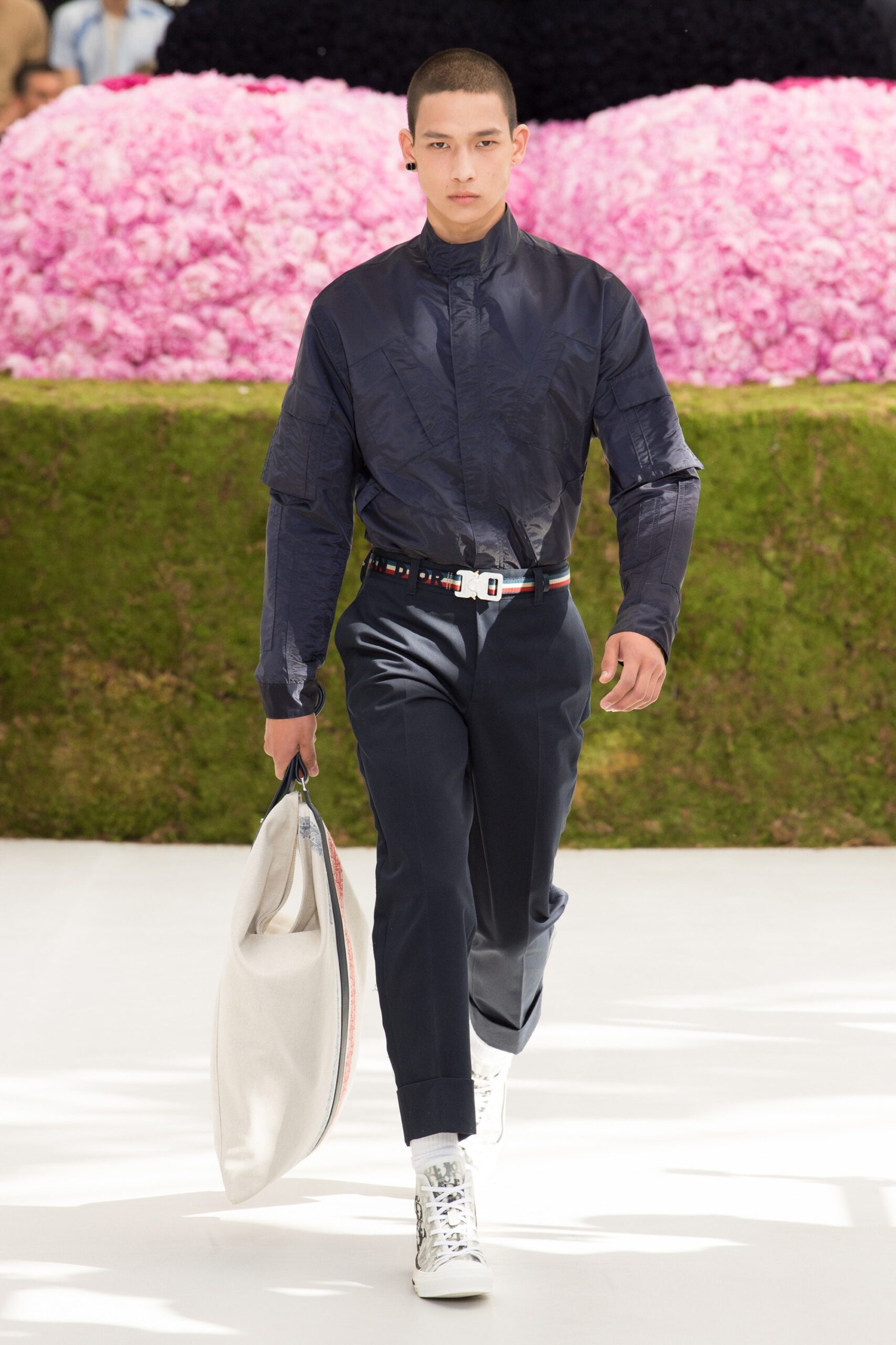 Dior Men S/S 19 Menswear Look 21