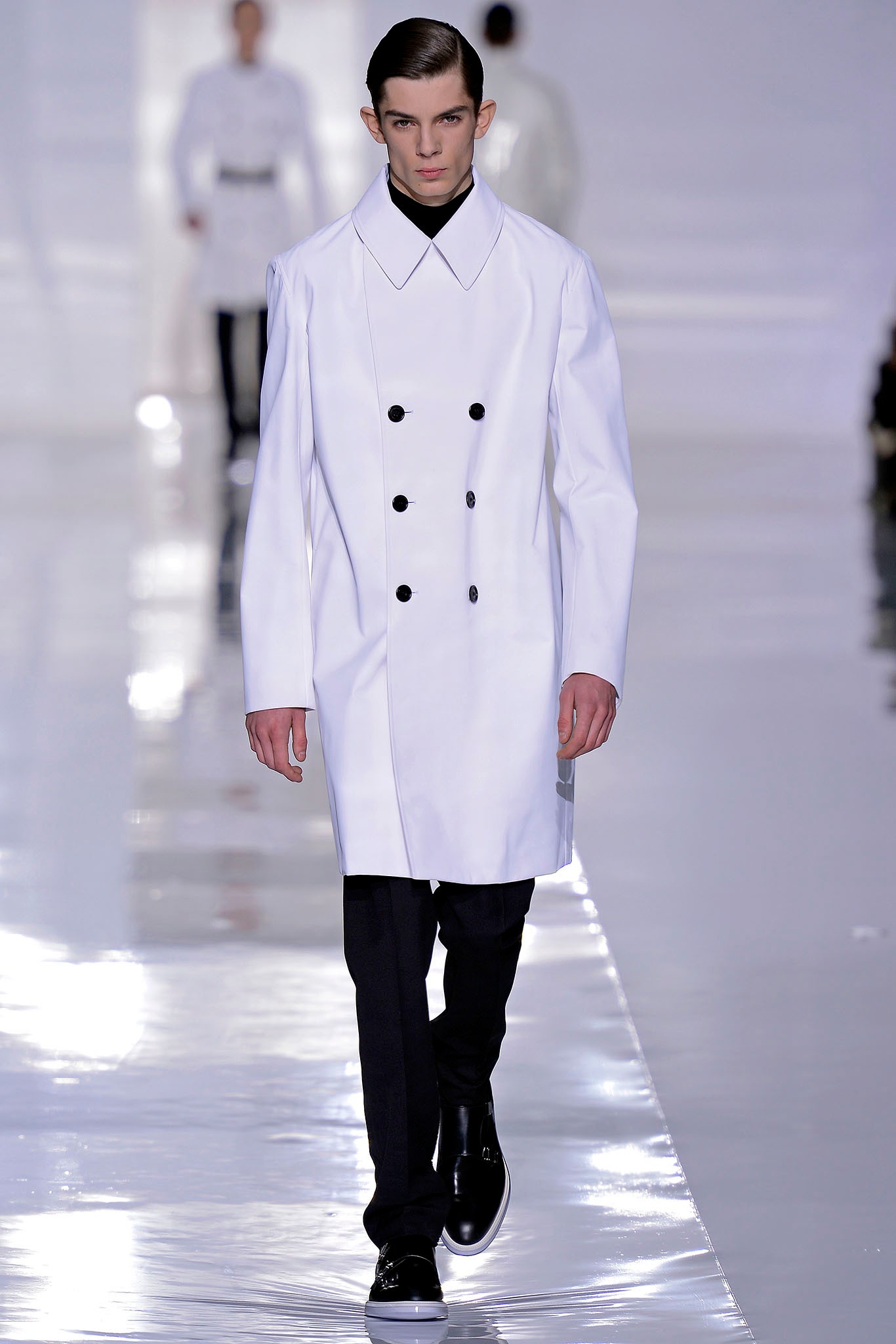 Dior Men F/W 13 Menswear Look 37