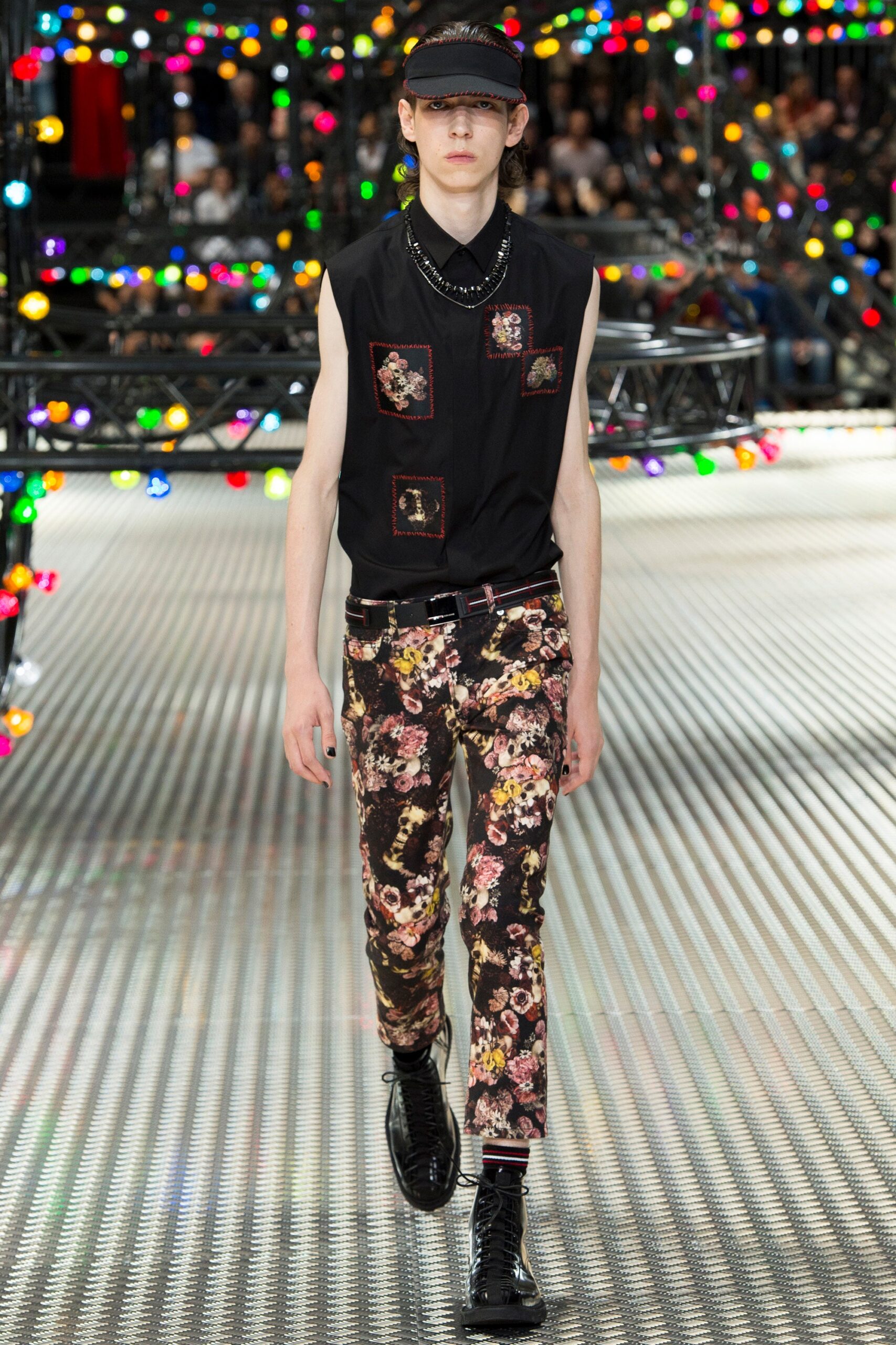 Dior Men S/S 17 Menswear Look 27