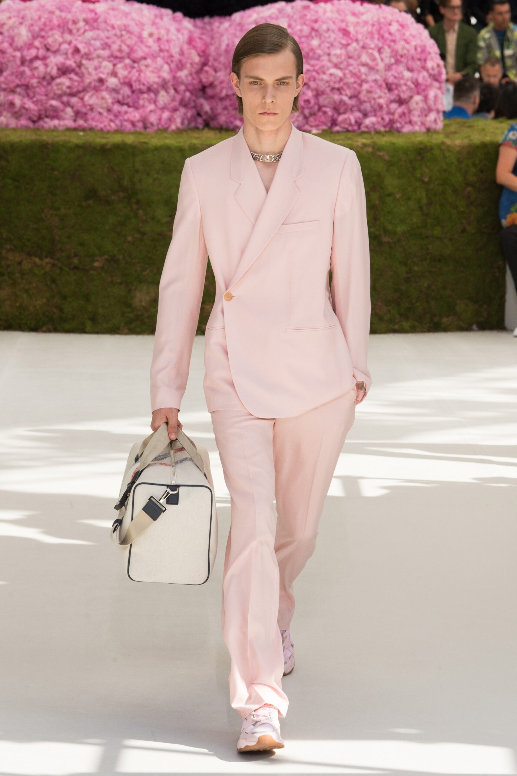 Dior Men S/S 19 Menswear Look 22