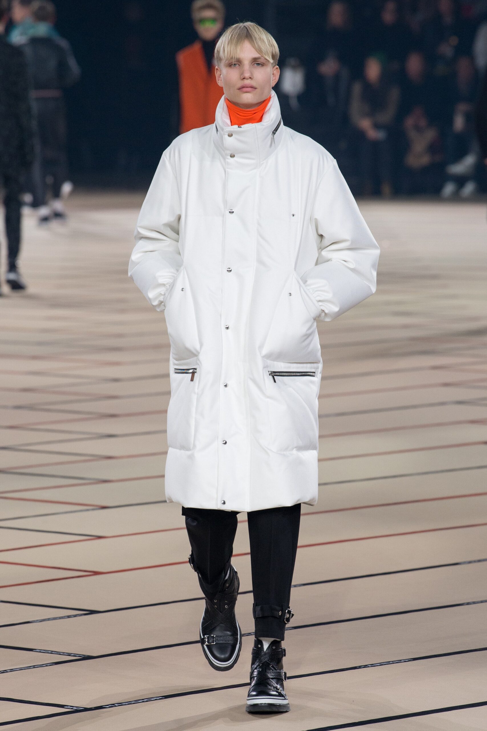 Dior Men F/W 17 Menswear Look 3