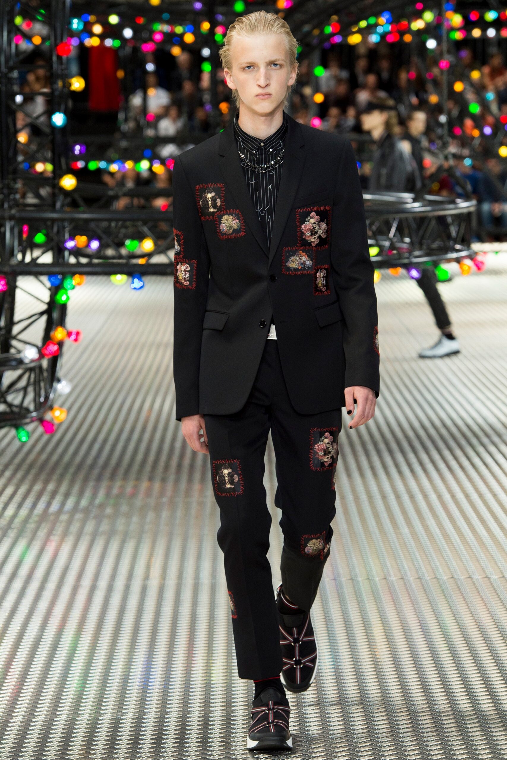 Dior Men S/S 17 Menswear Look 28