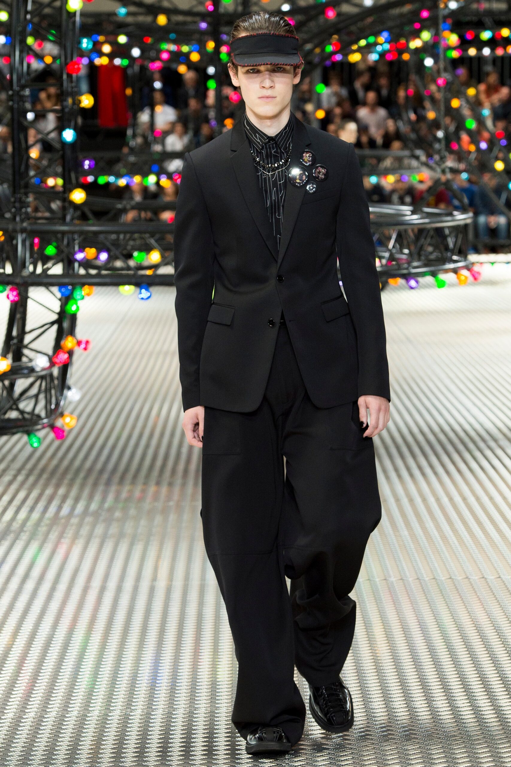 Dior Men S/S 17 Menswear Look 29