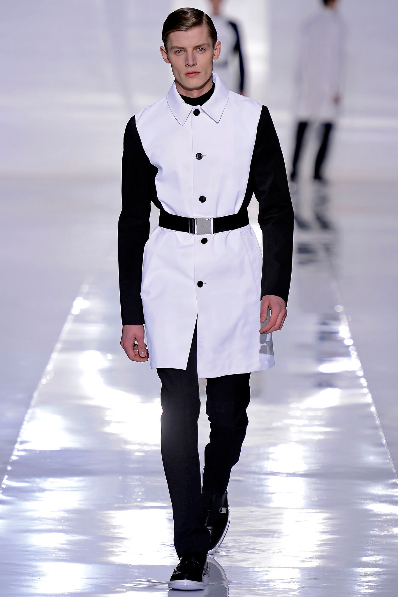 Dior Men F/W 13 Menswear Look 38