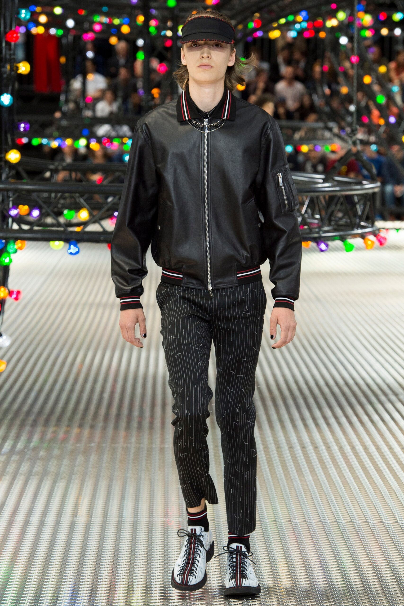 Dior Men S/S 17 Menswear Look 30