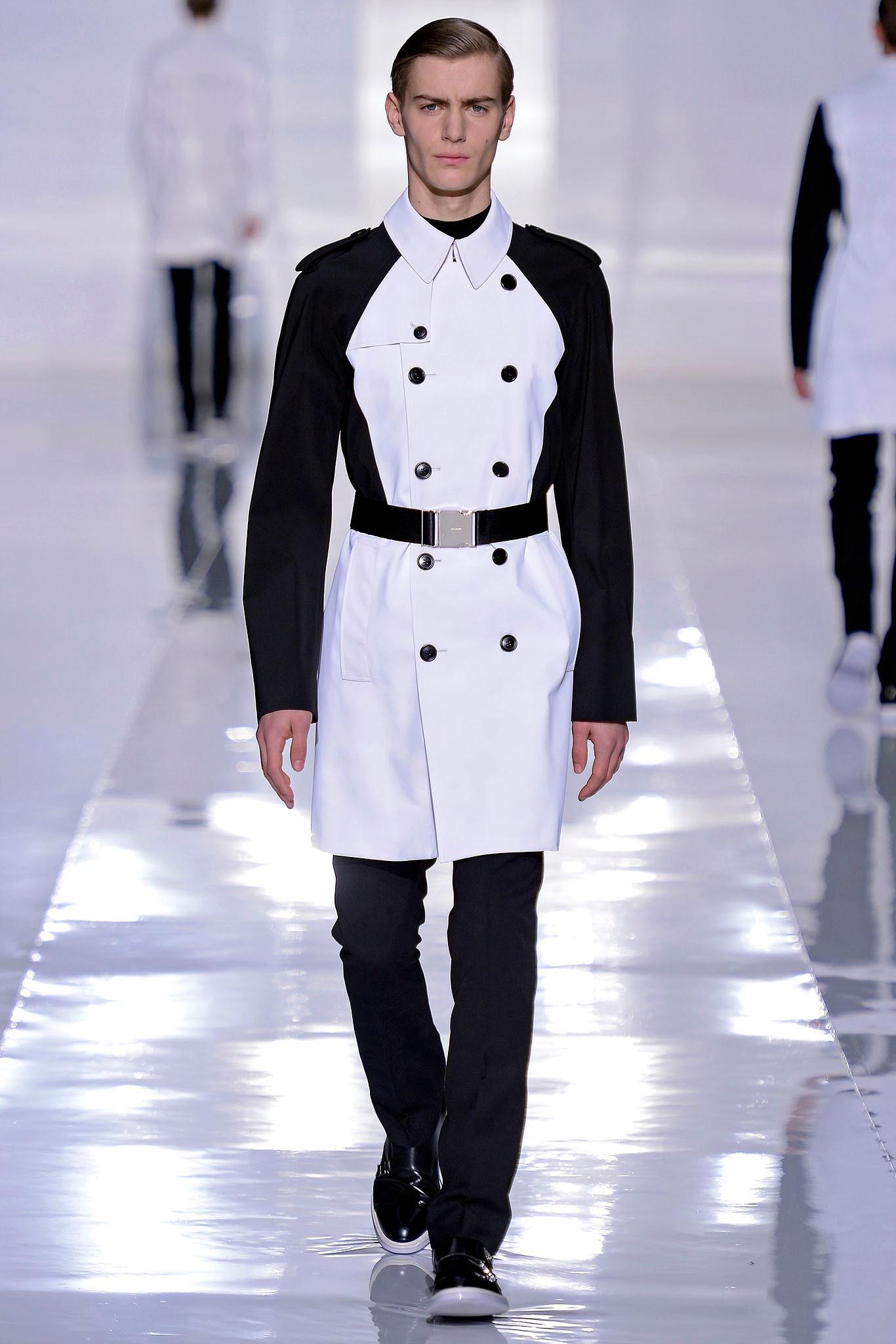 Dior Men F/W 13 Menswear Look 39
