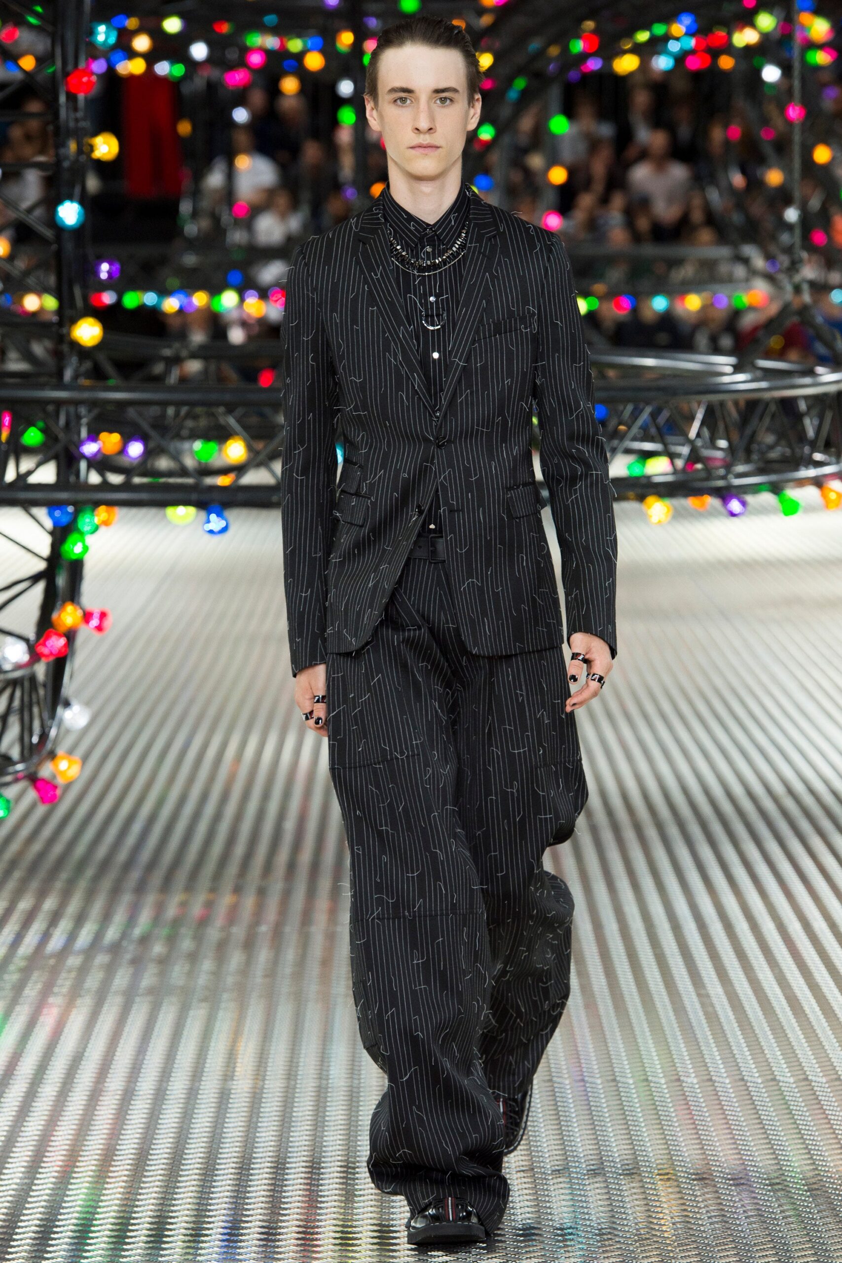 Dior Men S/S 17 Menswear Look 31