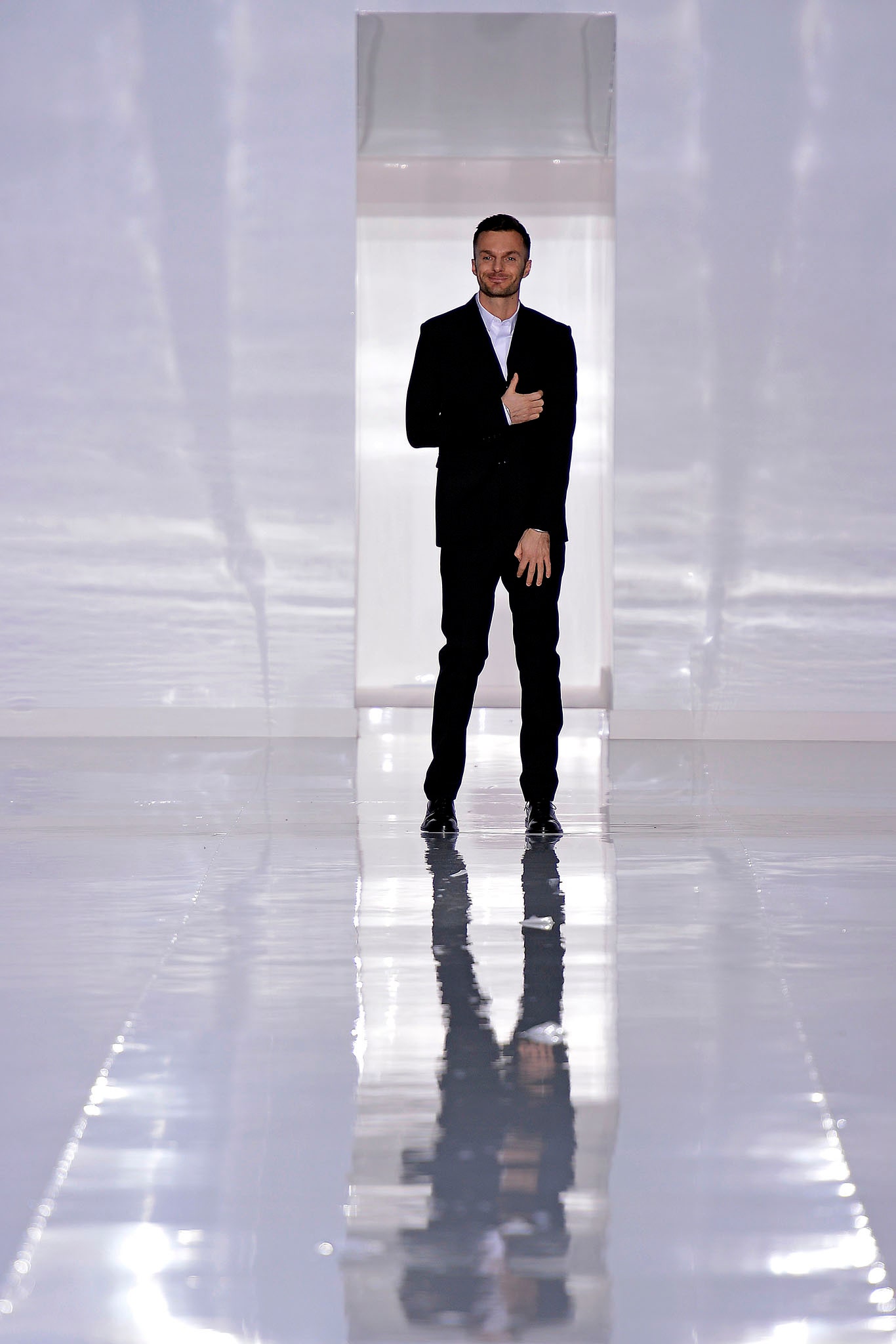 Dior Men F/W 13 Menswear Look 40
