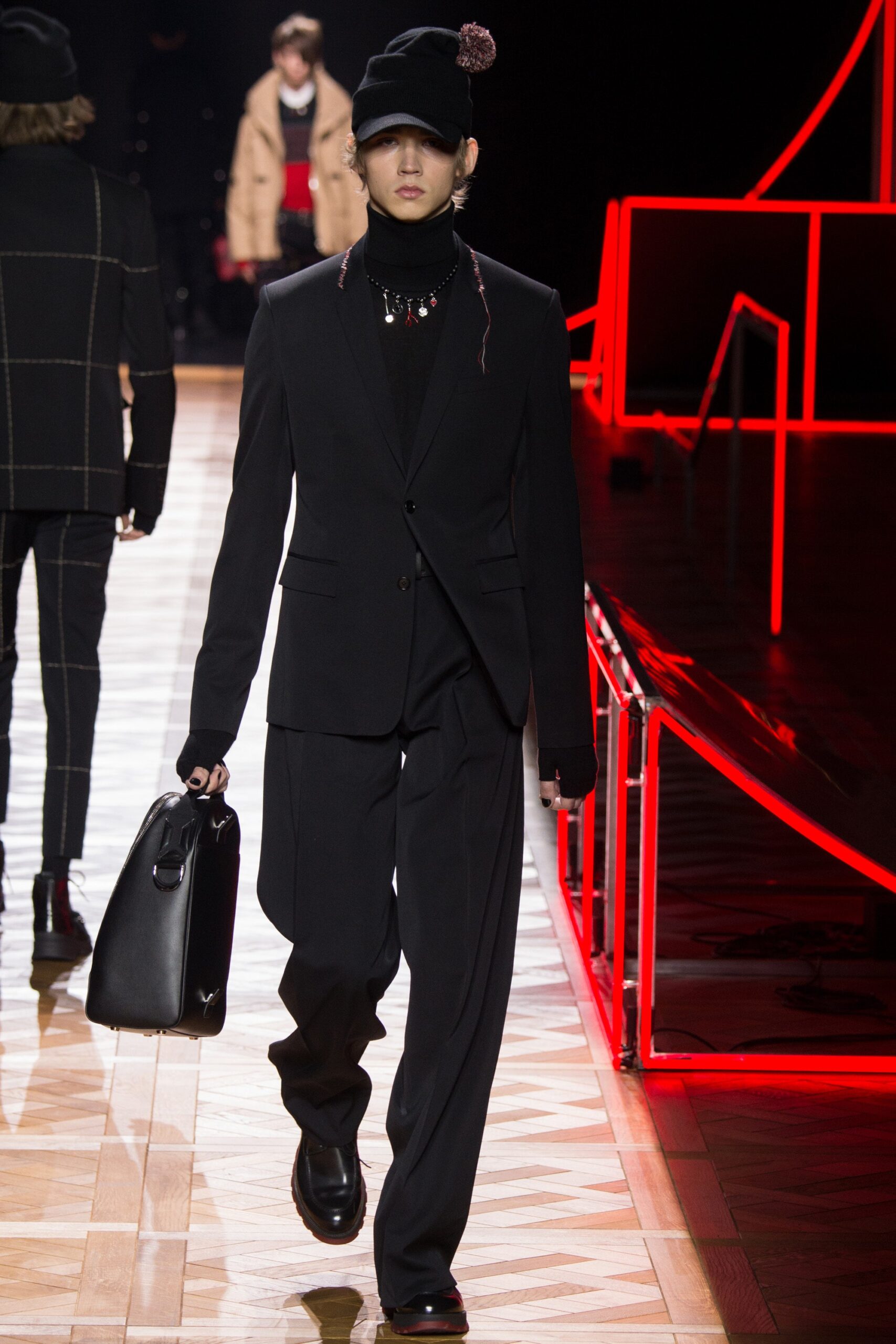 Dior Men F/W 16 Menswear Look 5