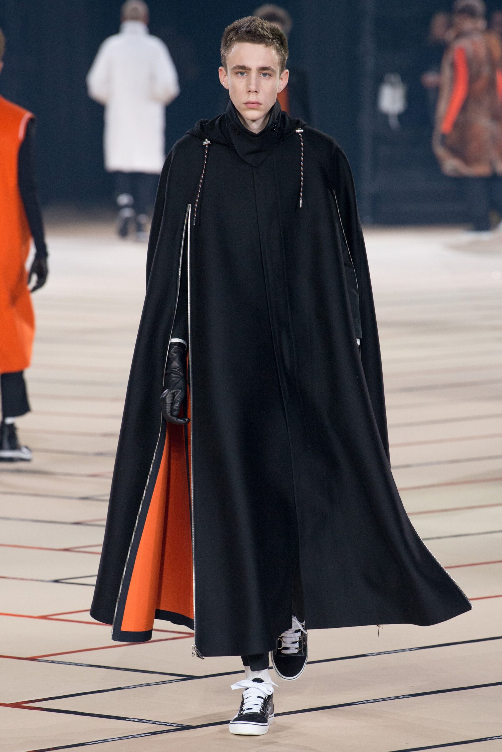 Dior Men F/W 17 Menswear Look 6