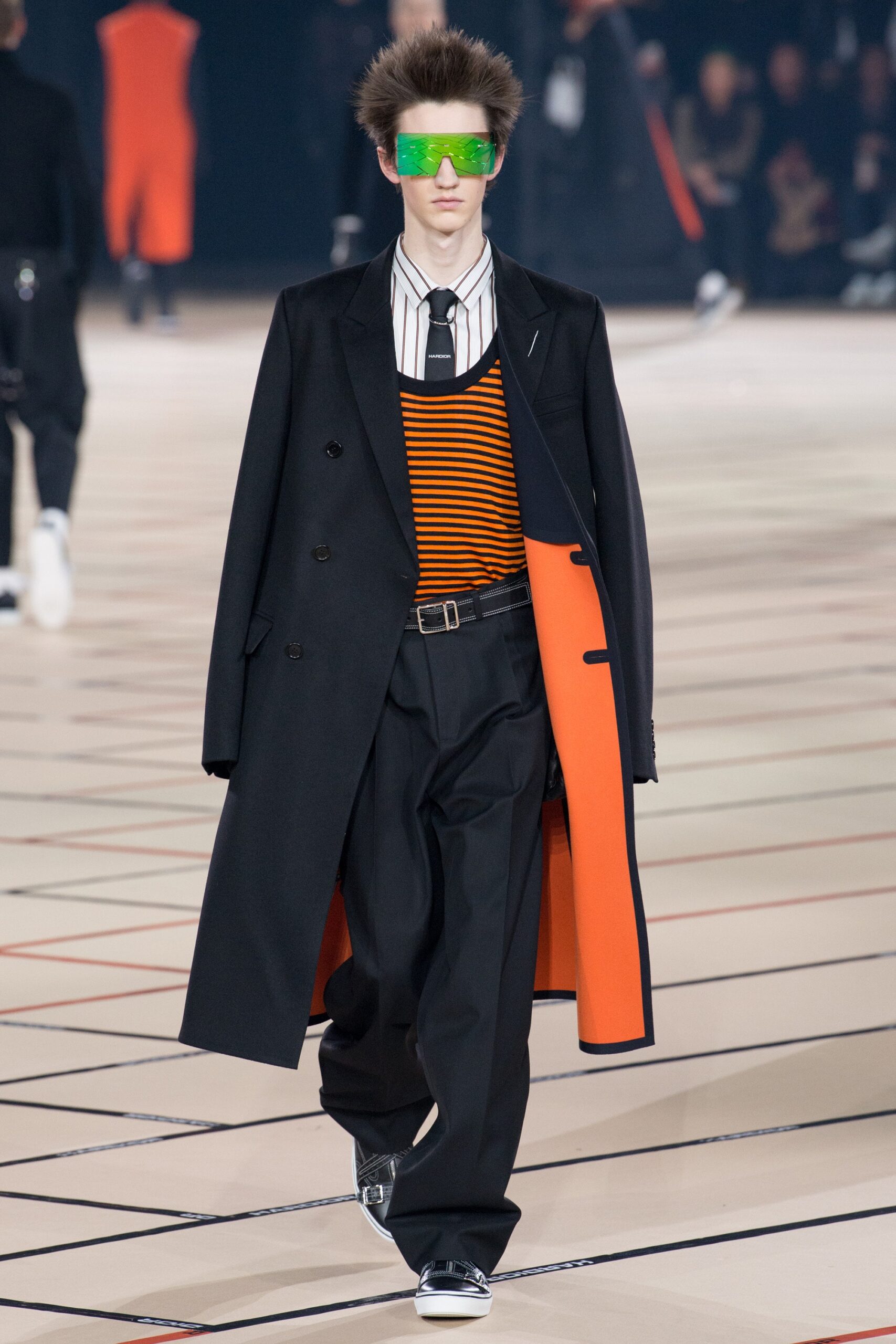 Dior Men F/W 17 Menswear Look 7