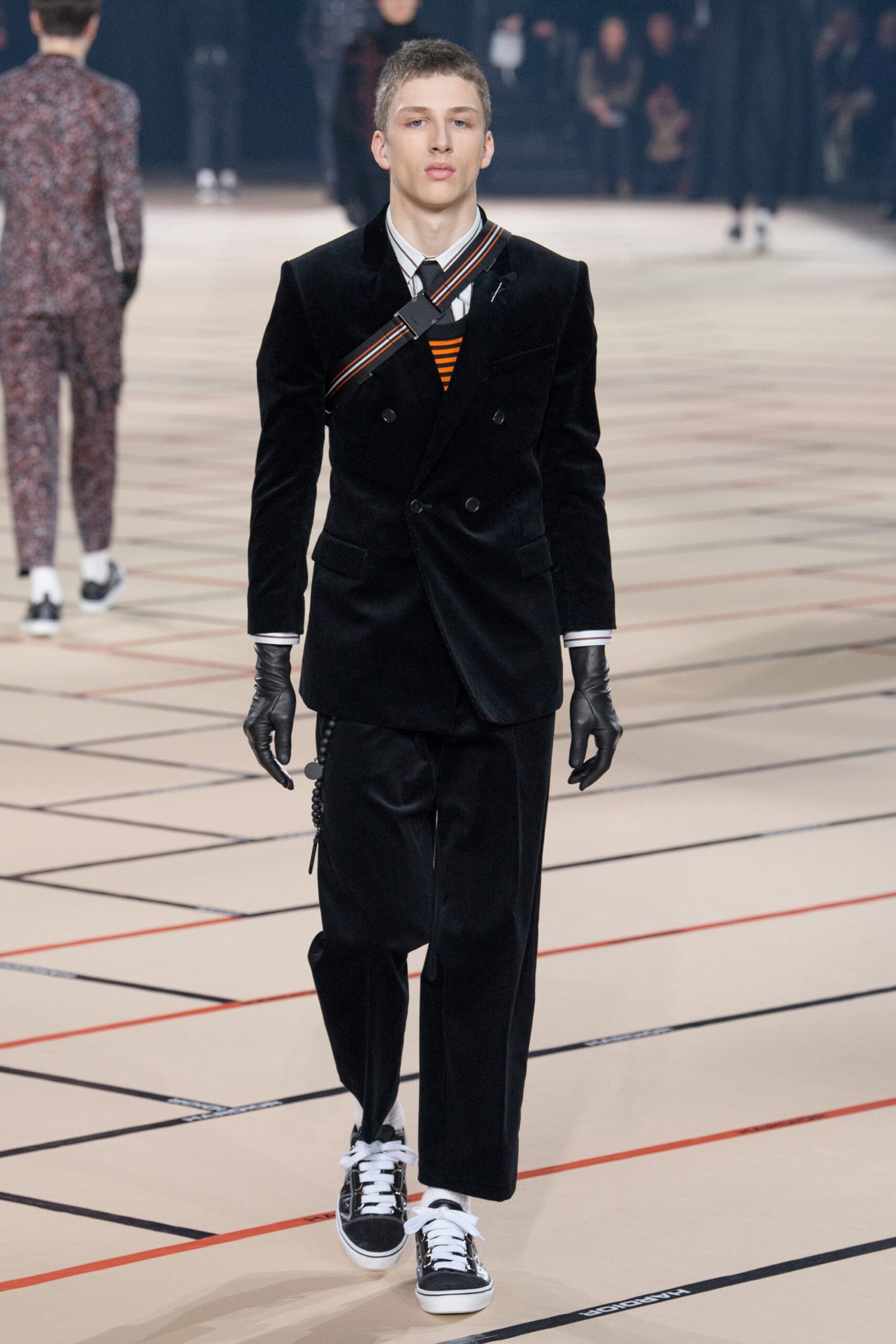 Dior Men F/W 17 Menswear Look 8