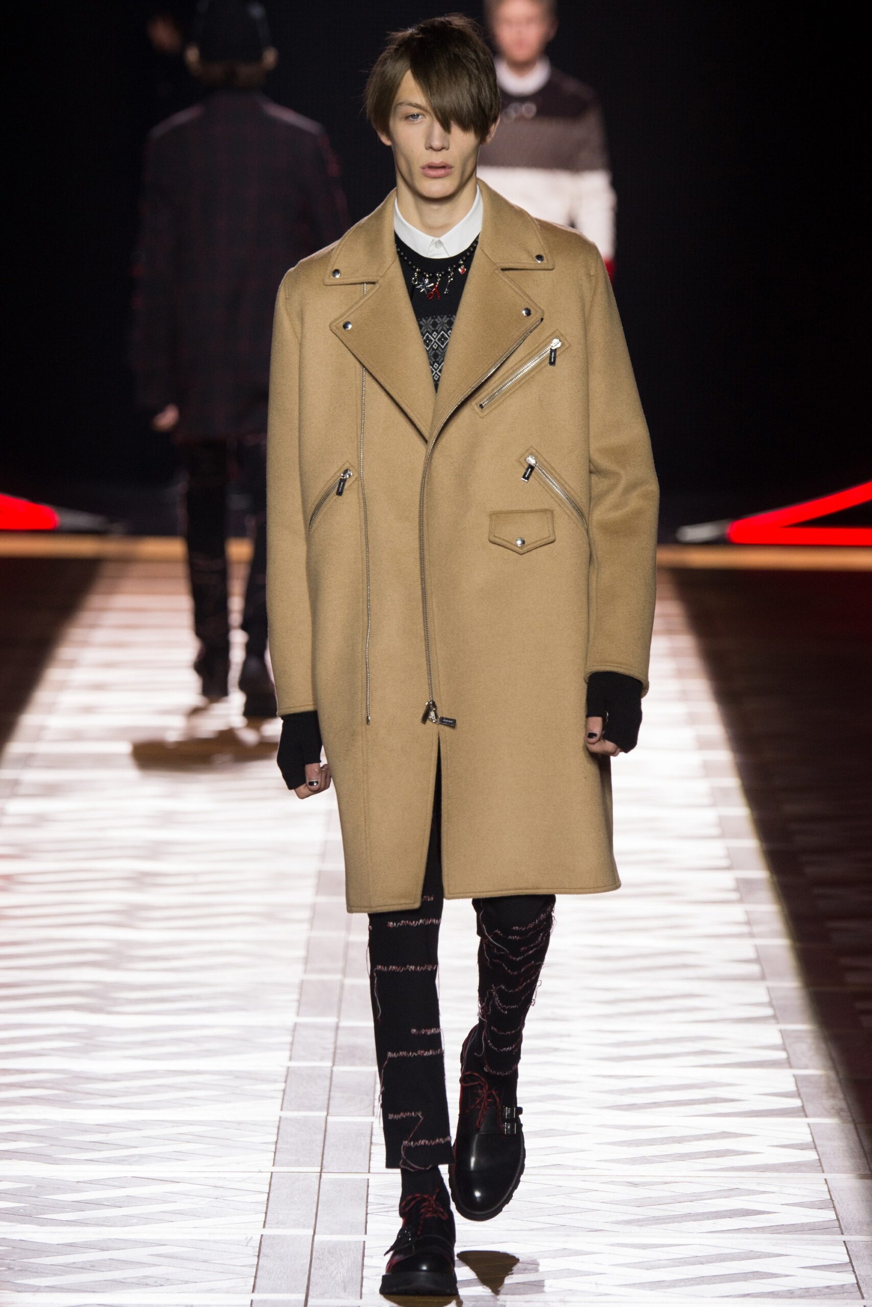 Dior Men F/W 16 Menswear Look 6
