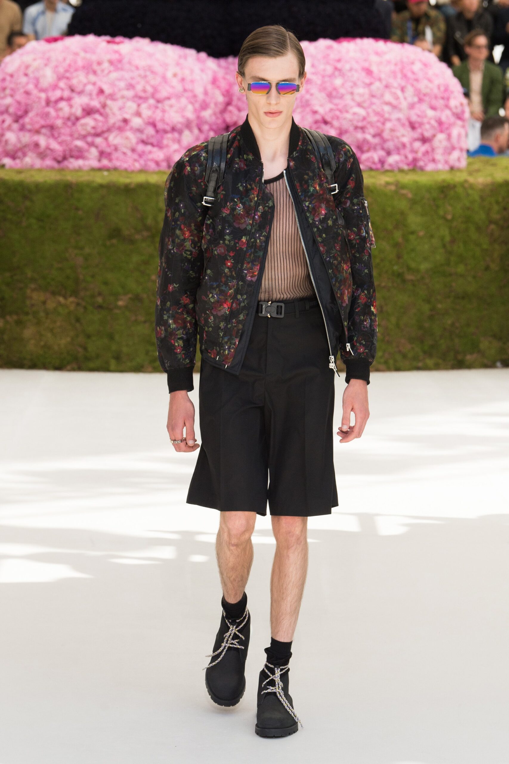 Dior Men S/S 19 Menswear Look 23