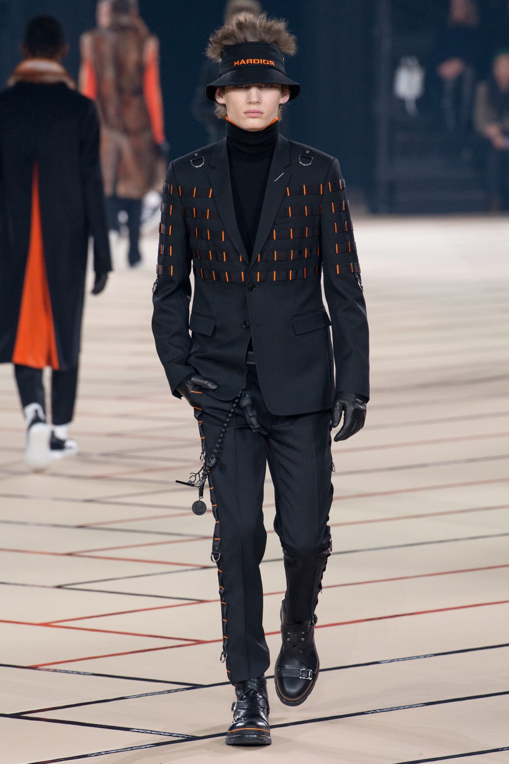 Dior Men F/W 17 Menswear Look 10