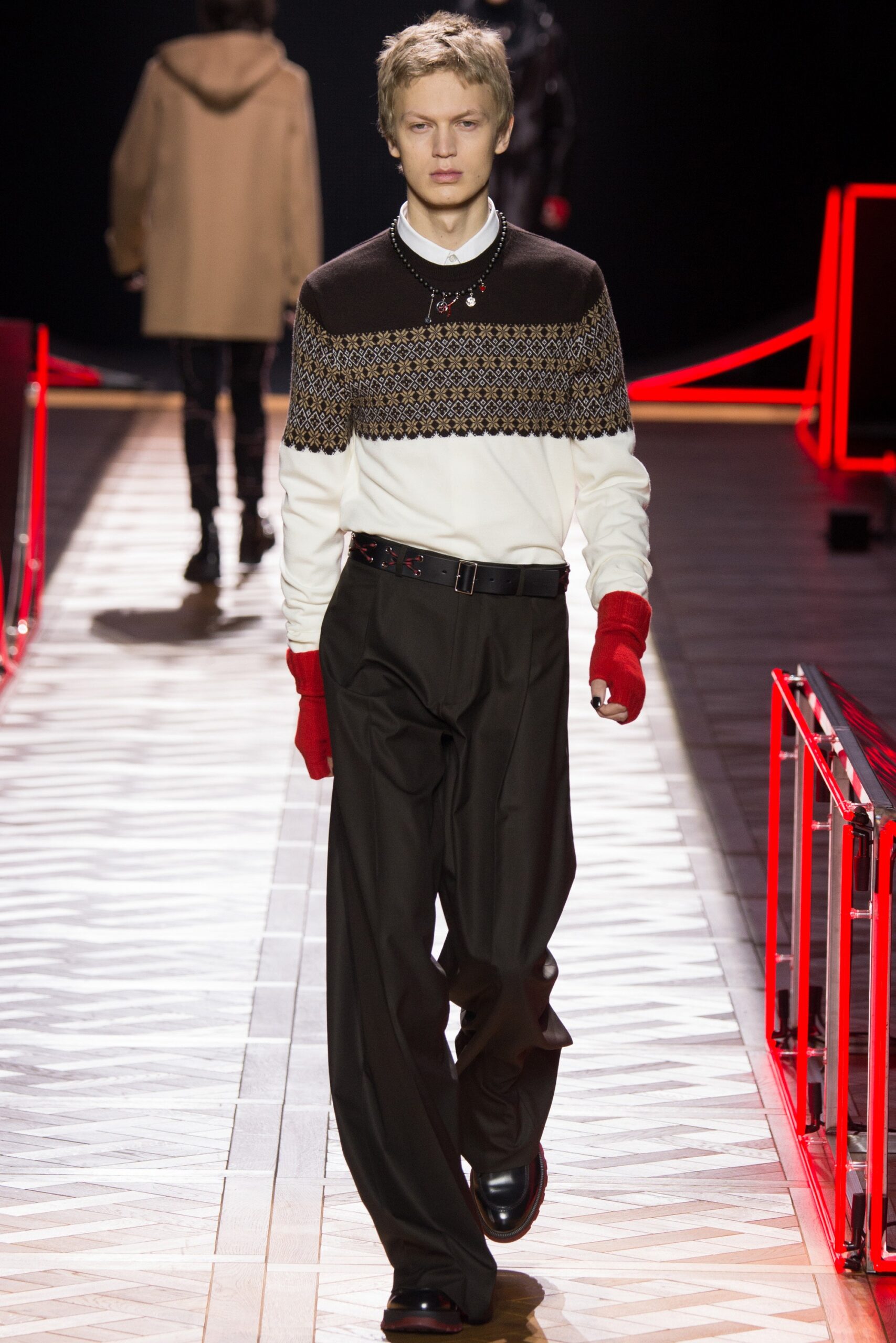 Dior Men F/W 16 Menswear Look 7