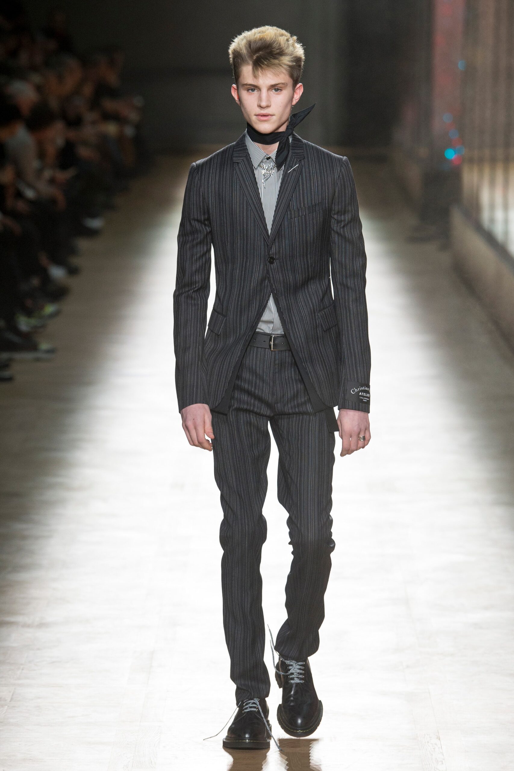 Dior Men F/W 18 Menswear Look 16