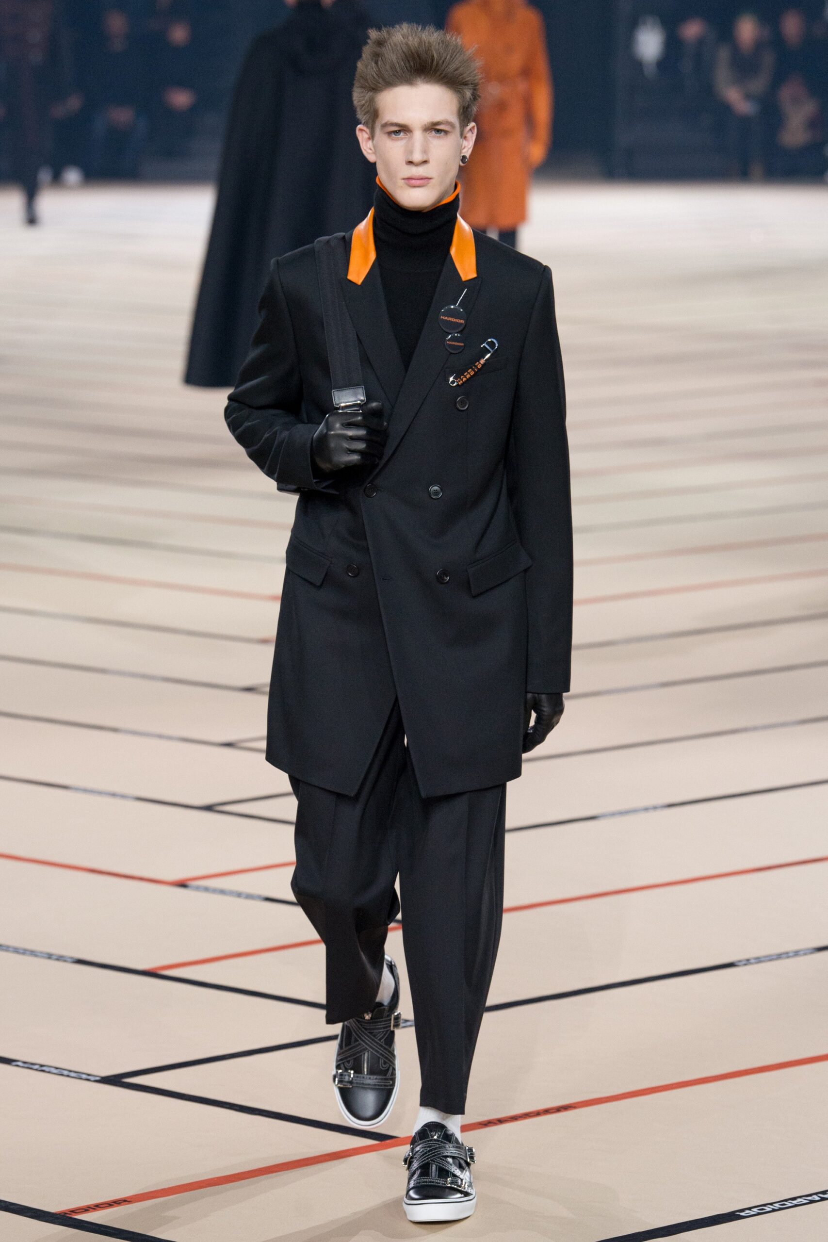Dior Men F/W 17 Menswear Look 11