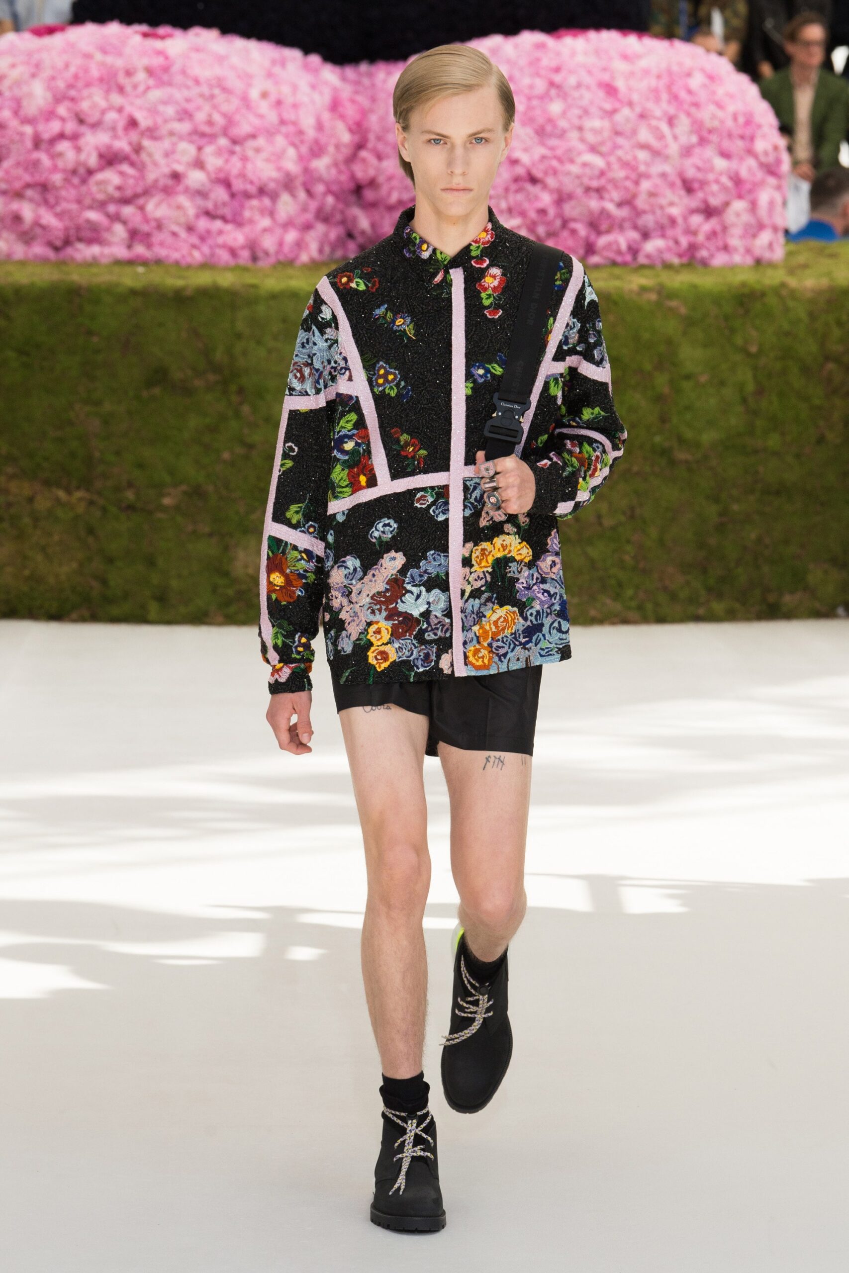Dior Men S/S 19 Menswear Look 24