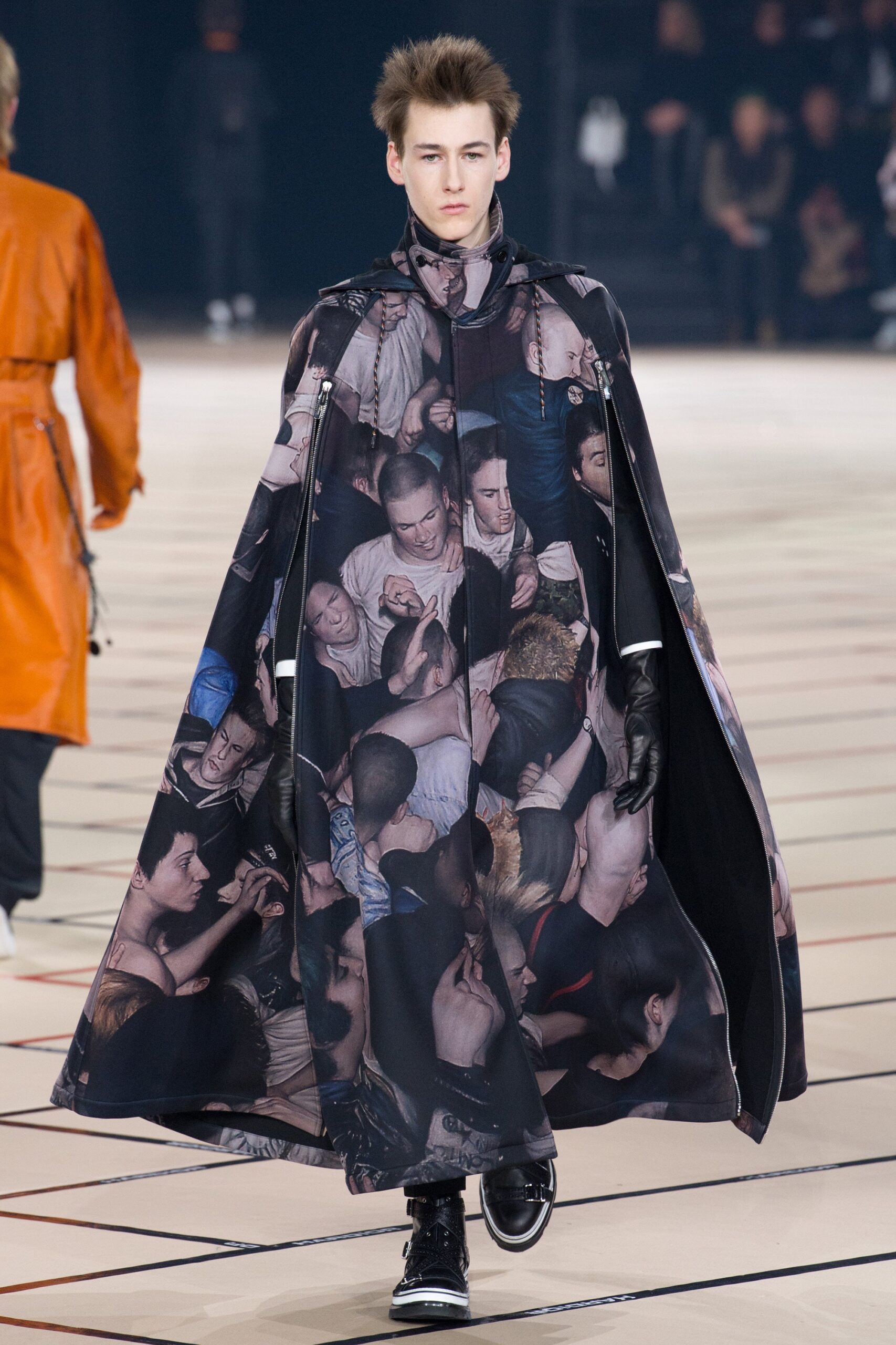 Dior Men F/W 17 Menswear Look 14