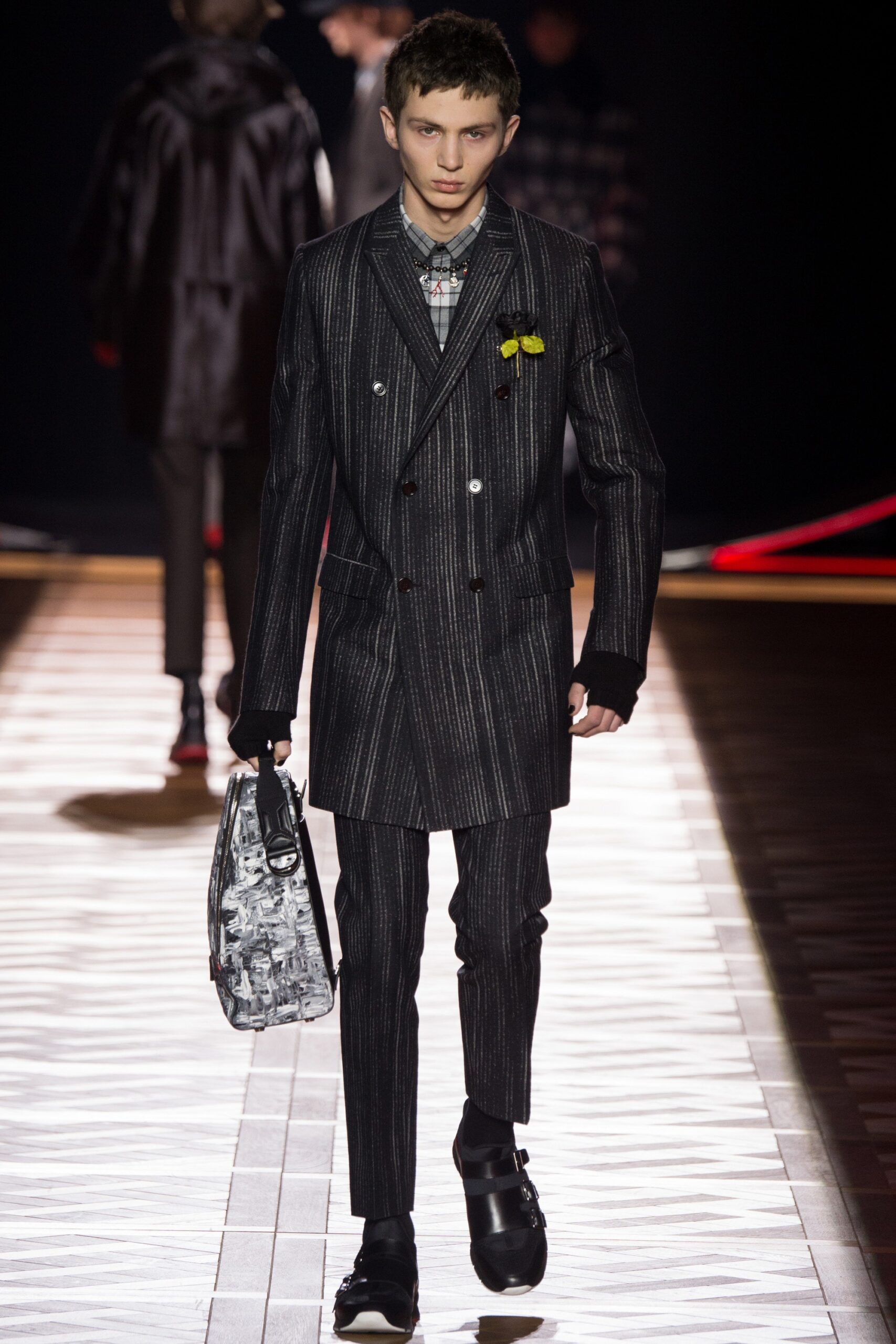 Dior Men F/W 16 Menswear Look 10