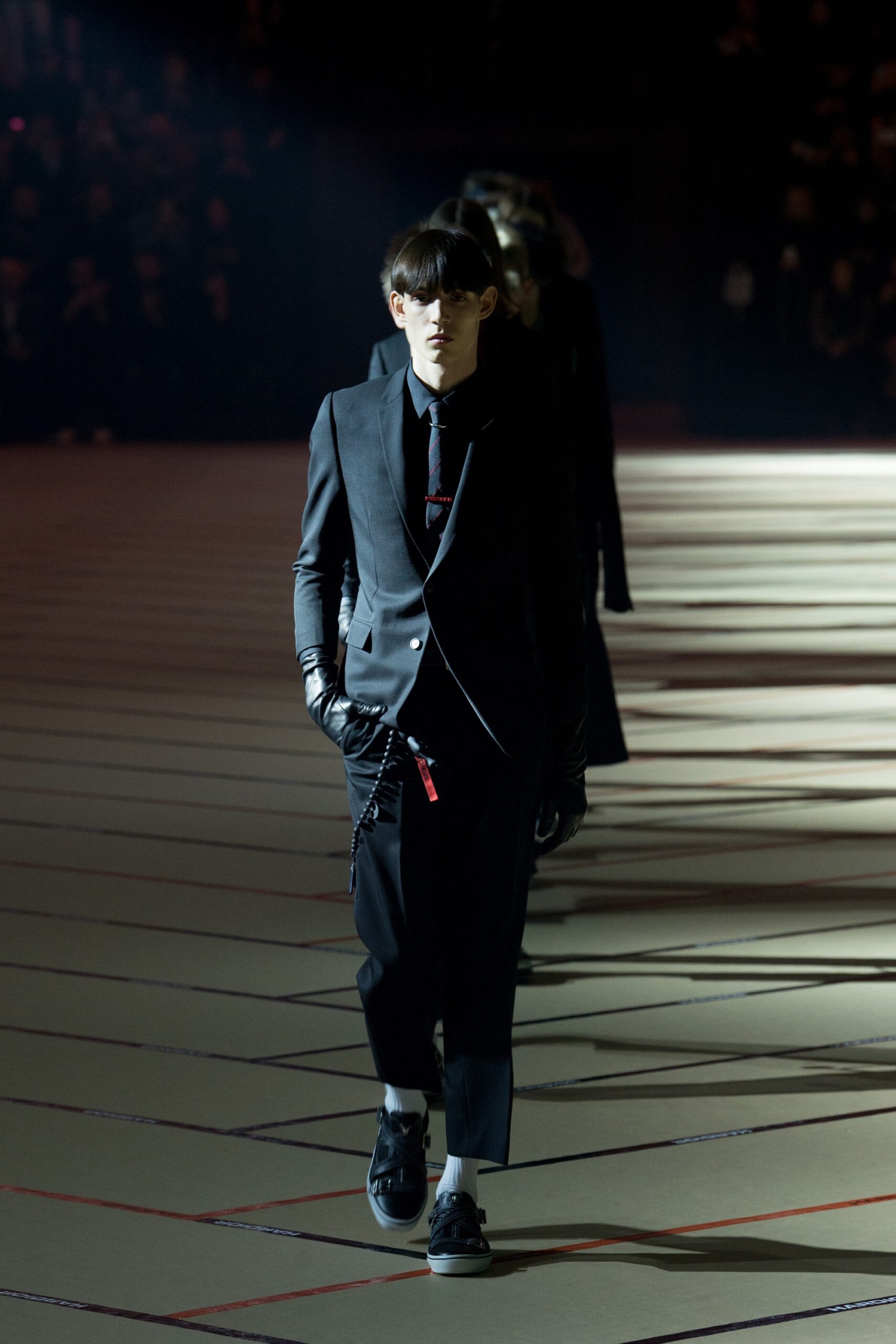 Dior Men F/W 17 Menswear Look 15