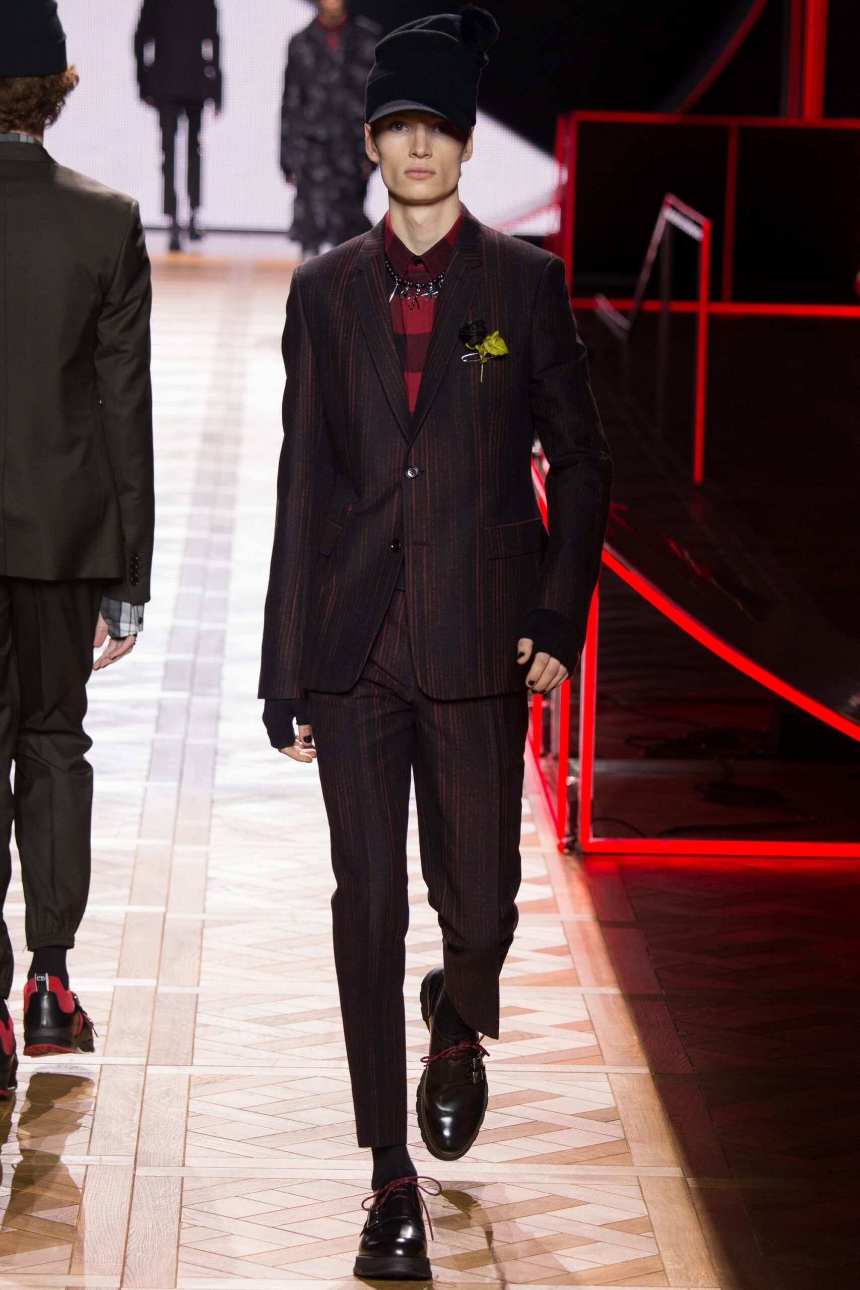Dior Men F/W 16 Menswear Look 11