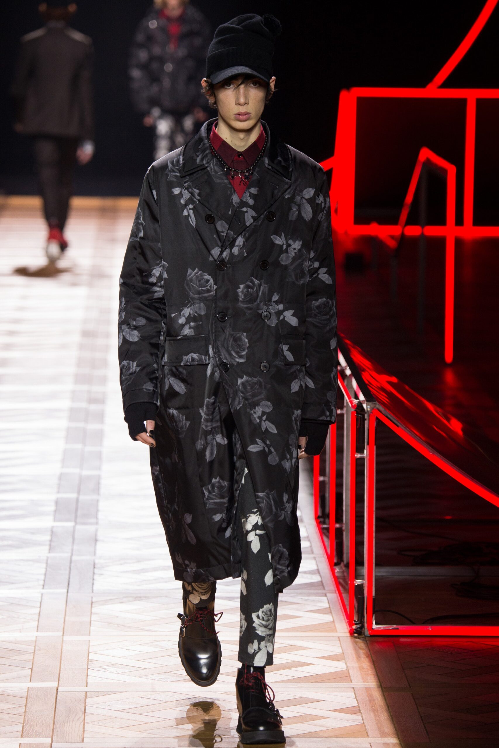 Dior Men F/W 16 Menswear Look 12