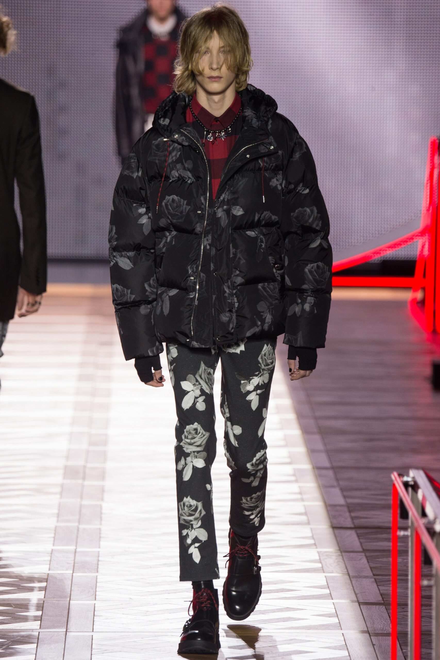 Dior Men F/W 16 Menswear Look 13