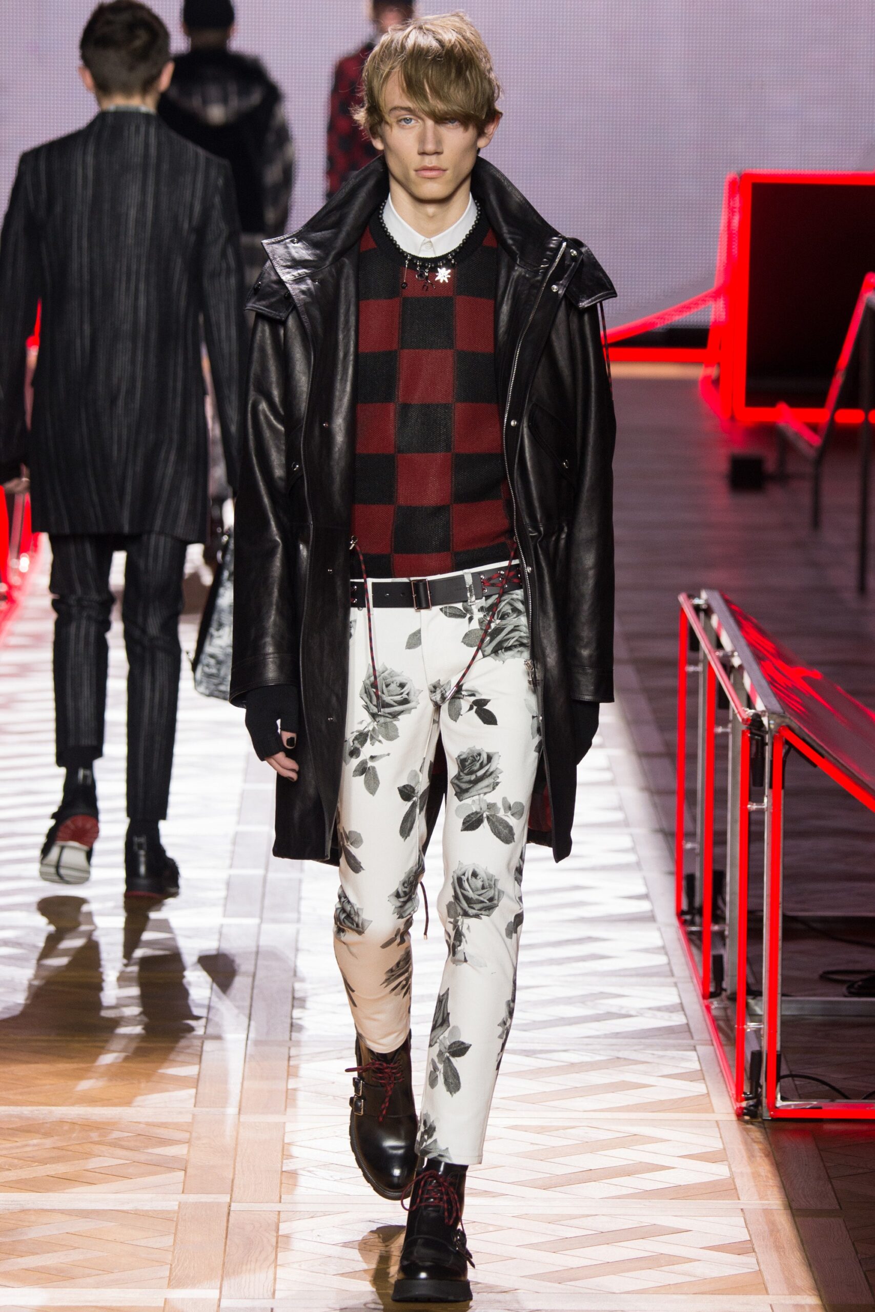 Dior Men F/W 16 Menswear Look 14