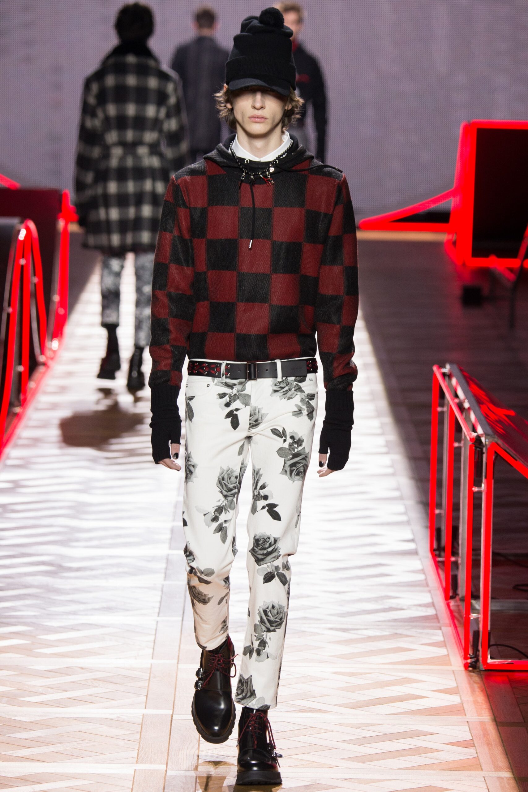 Dior Men F/W 16 Menswear Look 15