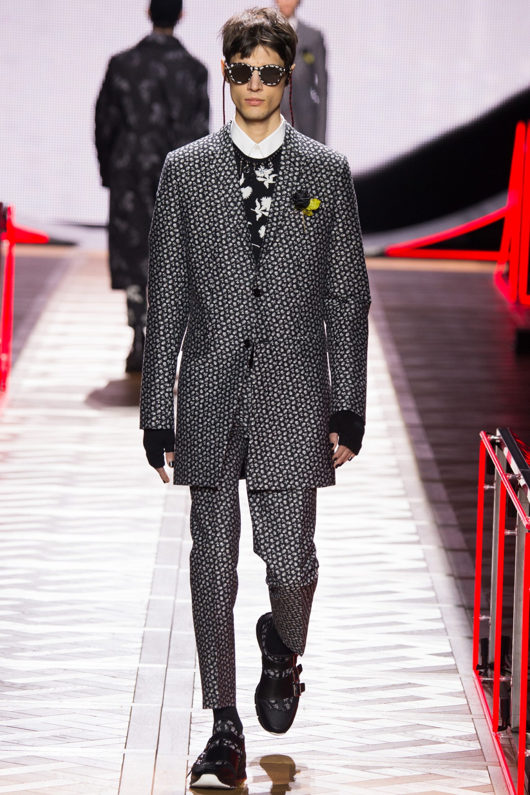 Dior Men F/W 16 Menswear Look 18